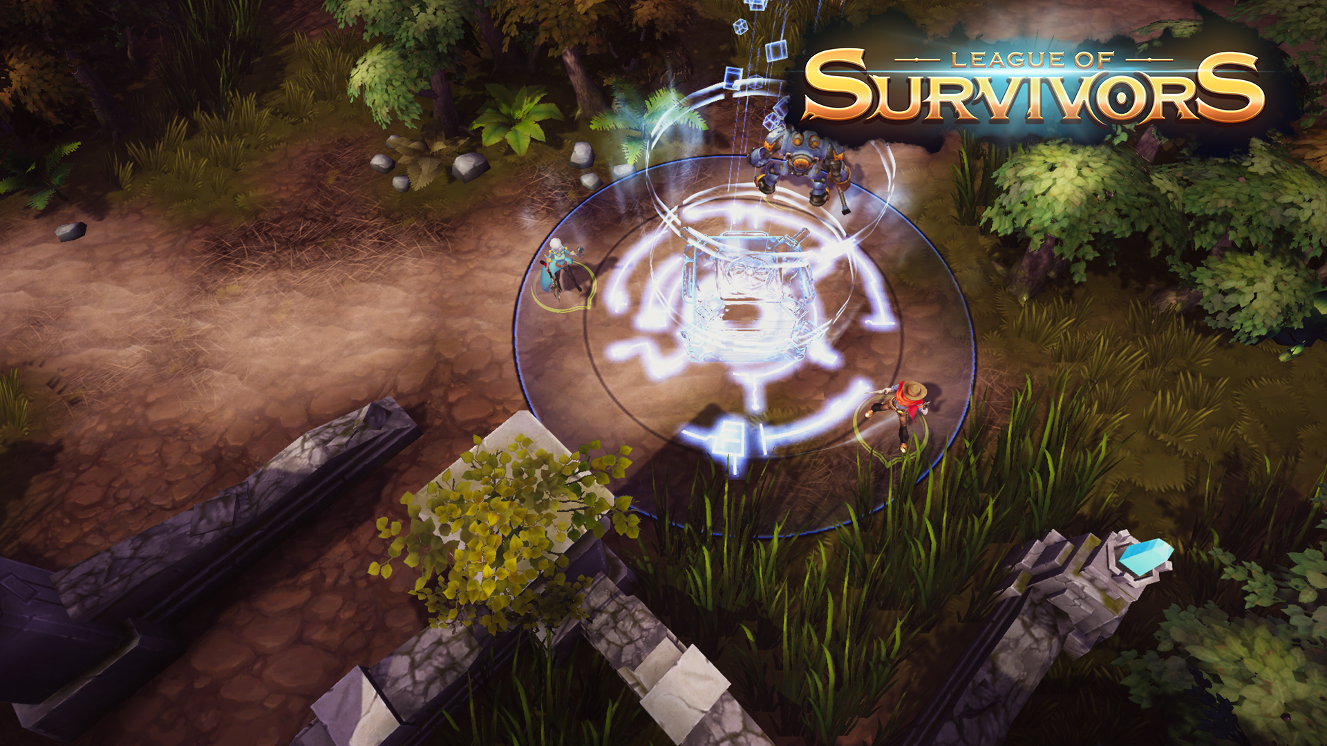 League of Survivors screenshot