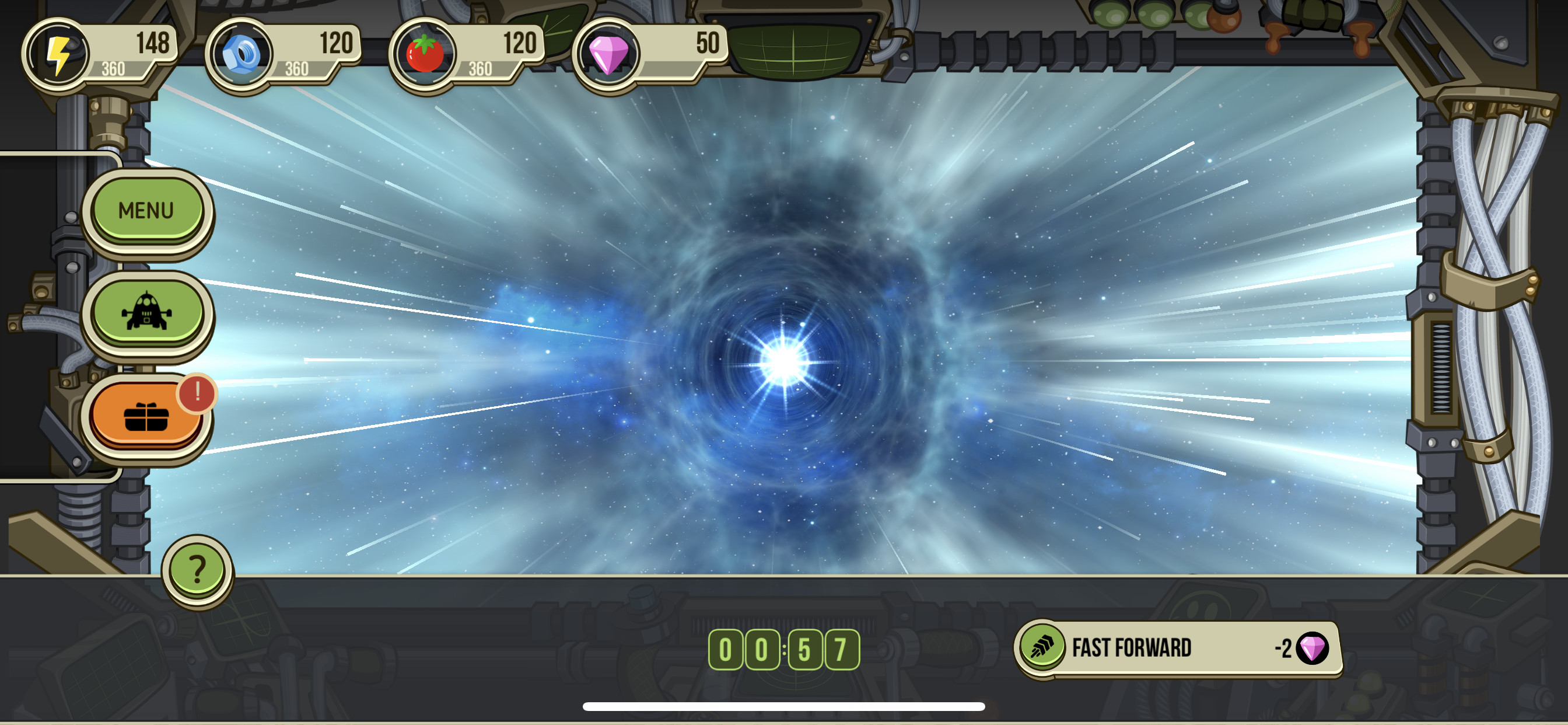 Space Raiders RPG screenshot