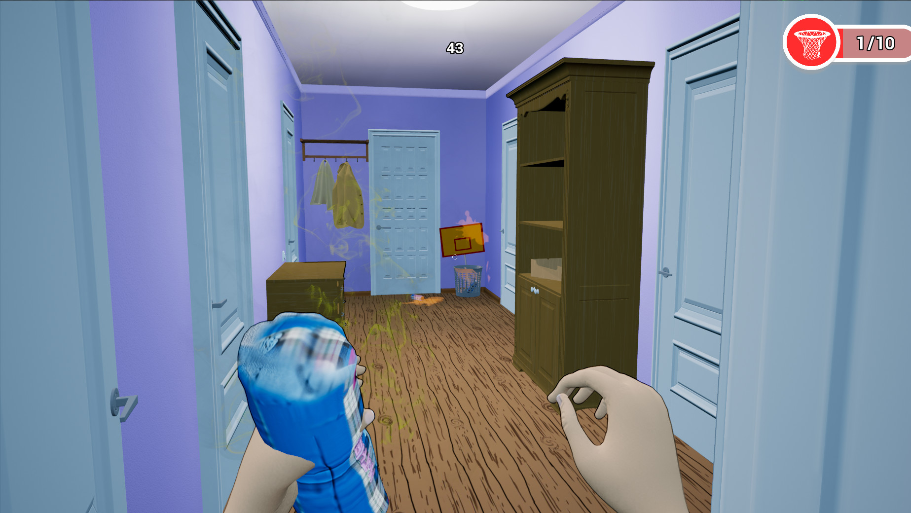 Mother Simulator screenshot