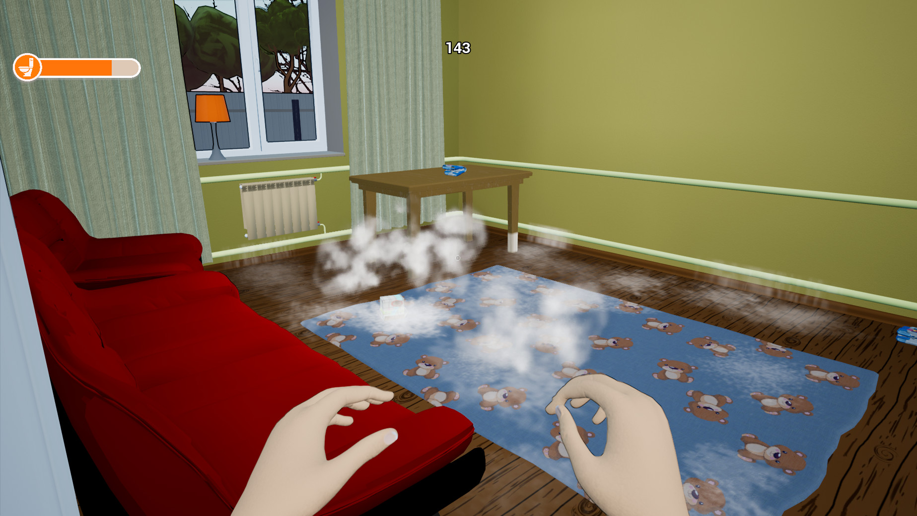 Mother Simulator screenshot