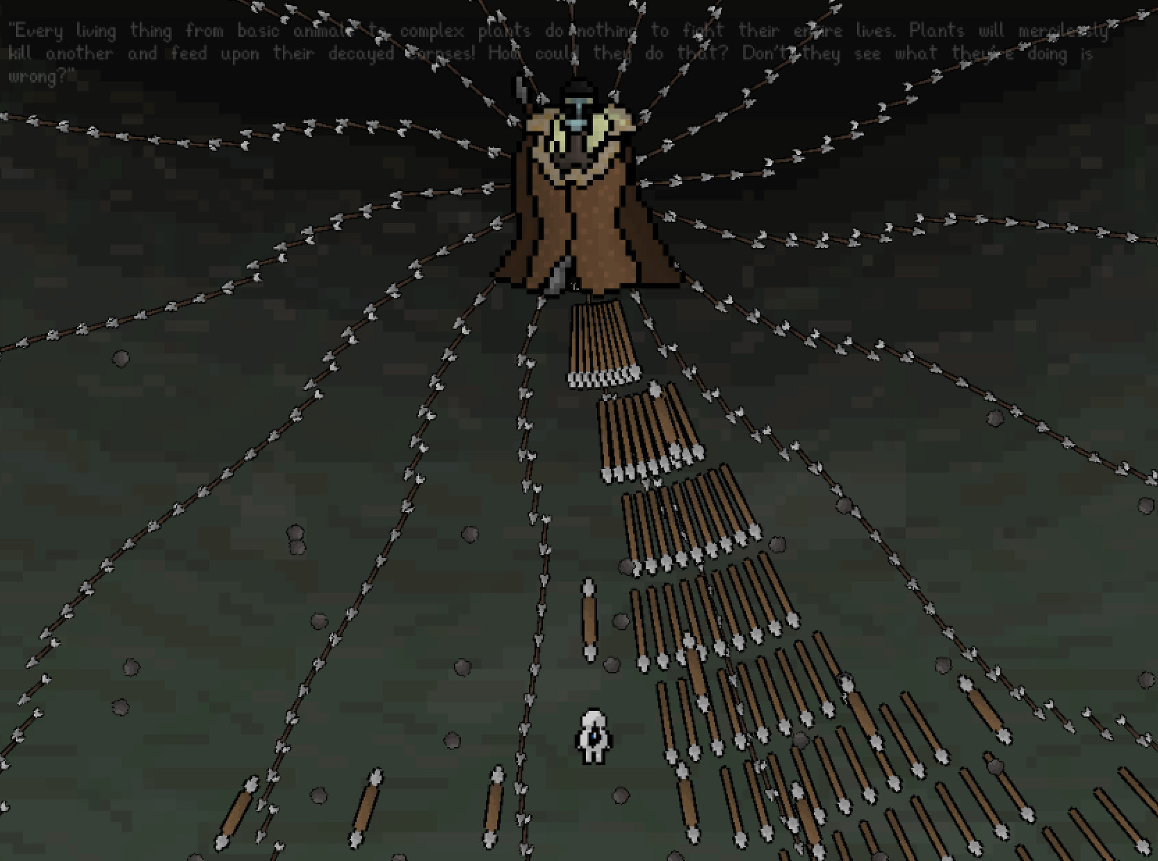 Nothing to God screenshot