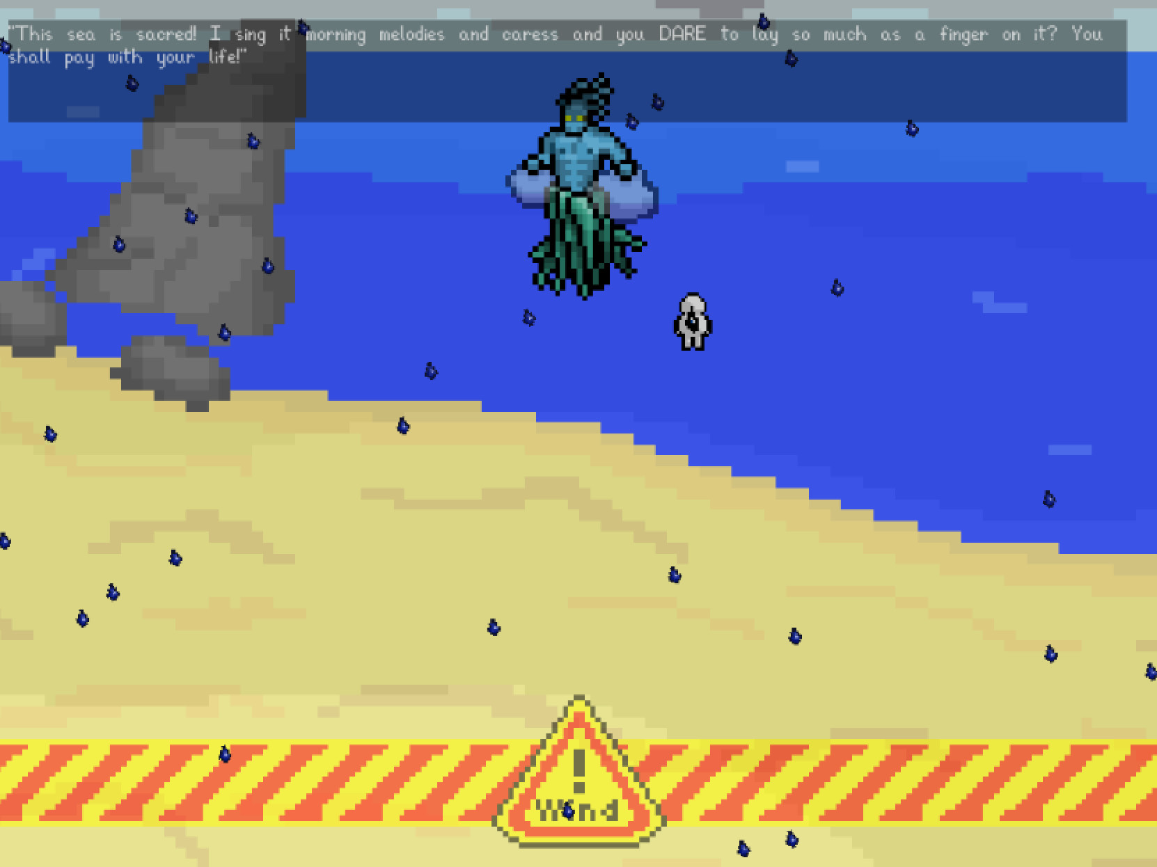 Nothing to God screenshot