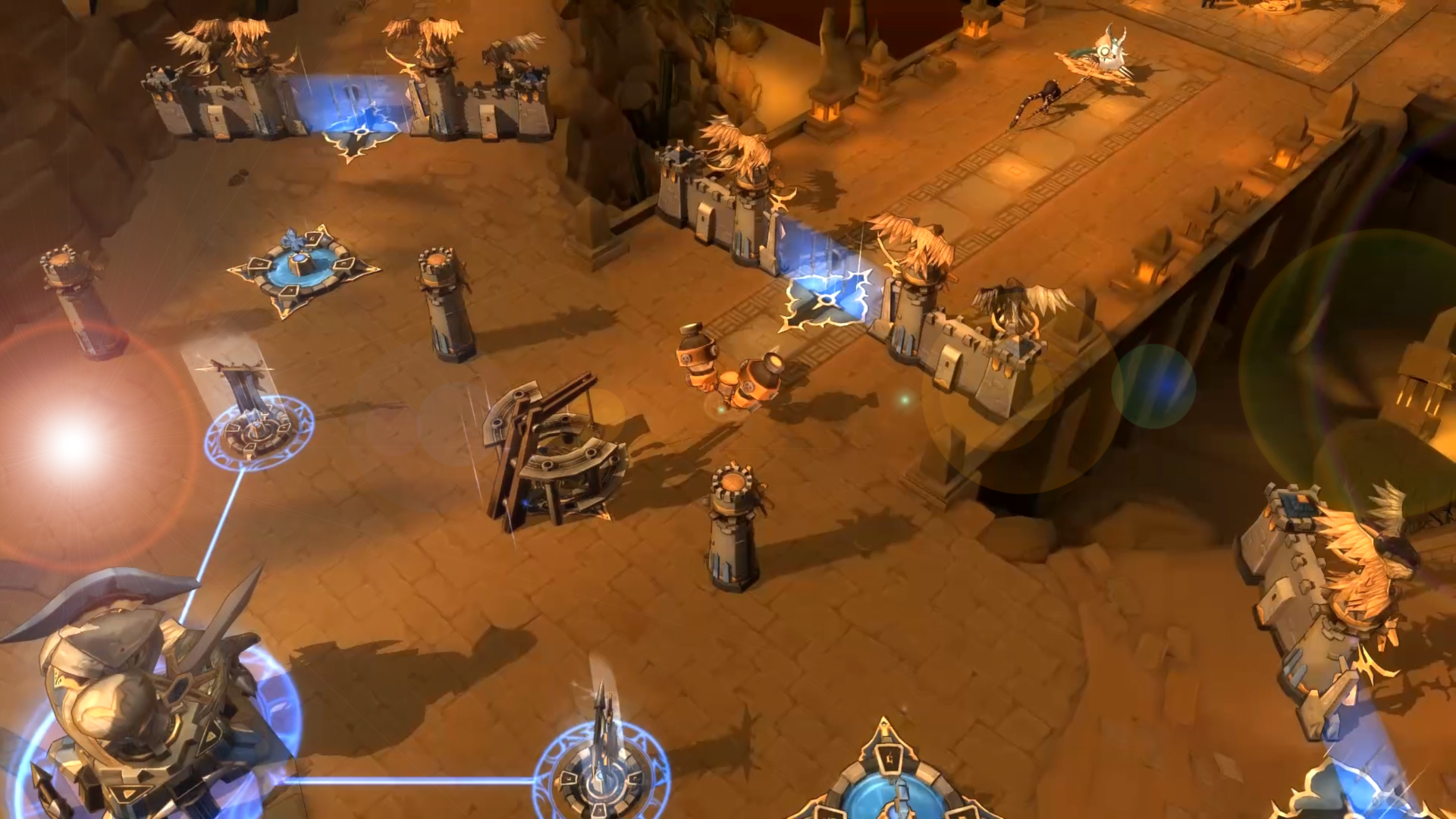WIDE CROSS screenshot