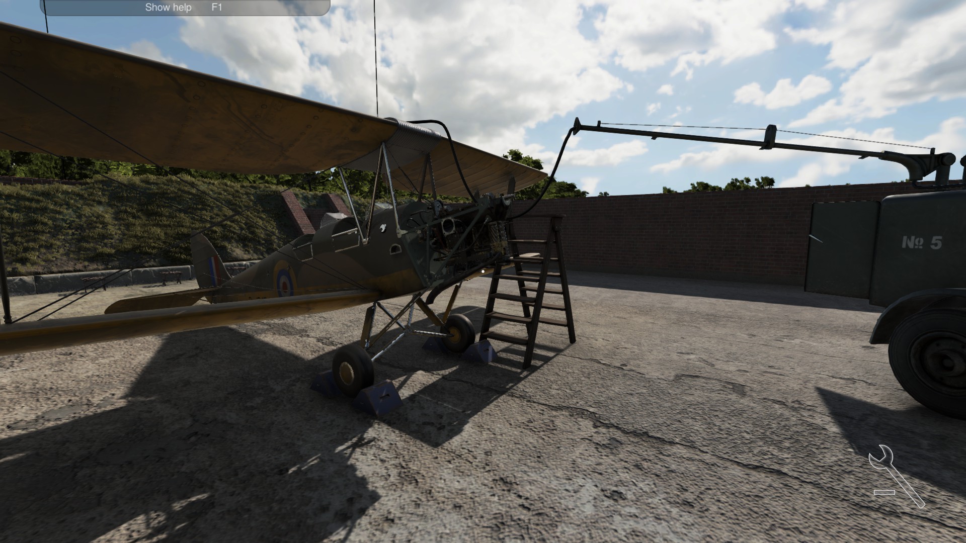 Plane Mechanic Simulator screenshot