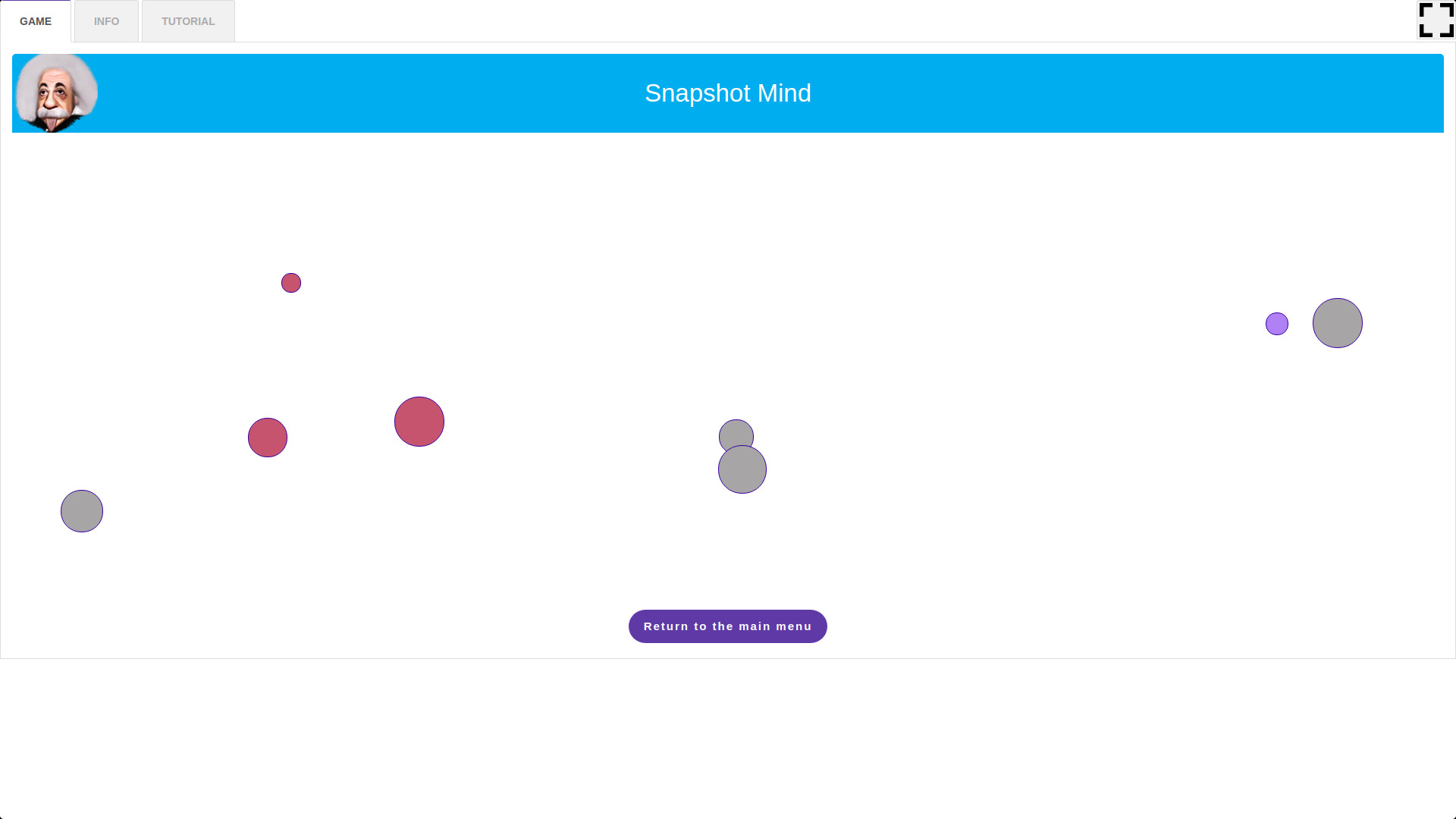 2-in-1 Fluid Intelligence - Snapshot Mind screenshot