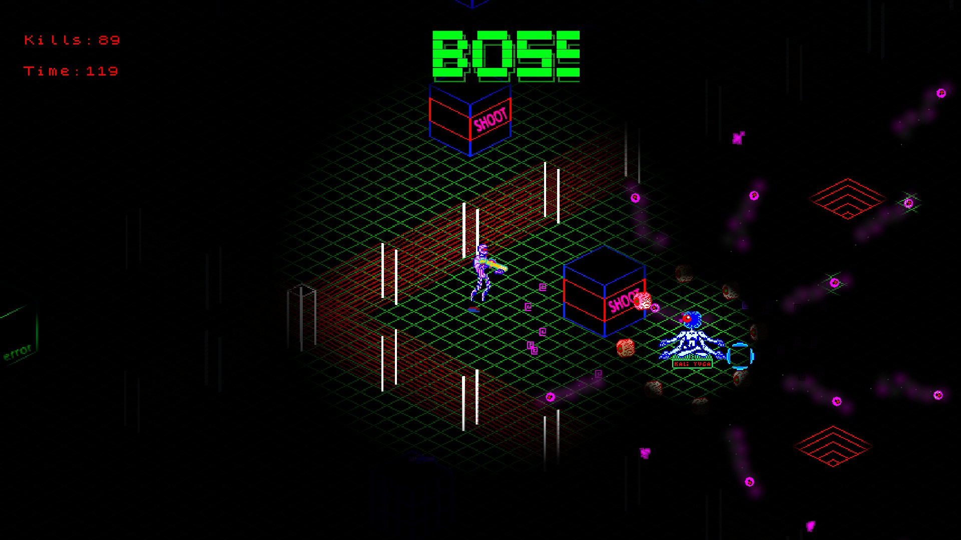 H0ST screenshot