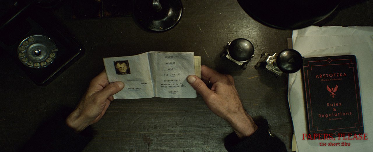Papers, Please - The Short Film screenshot