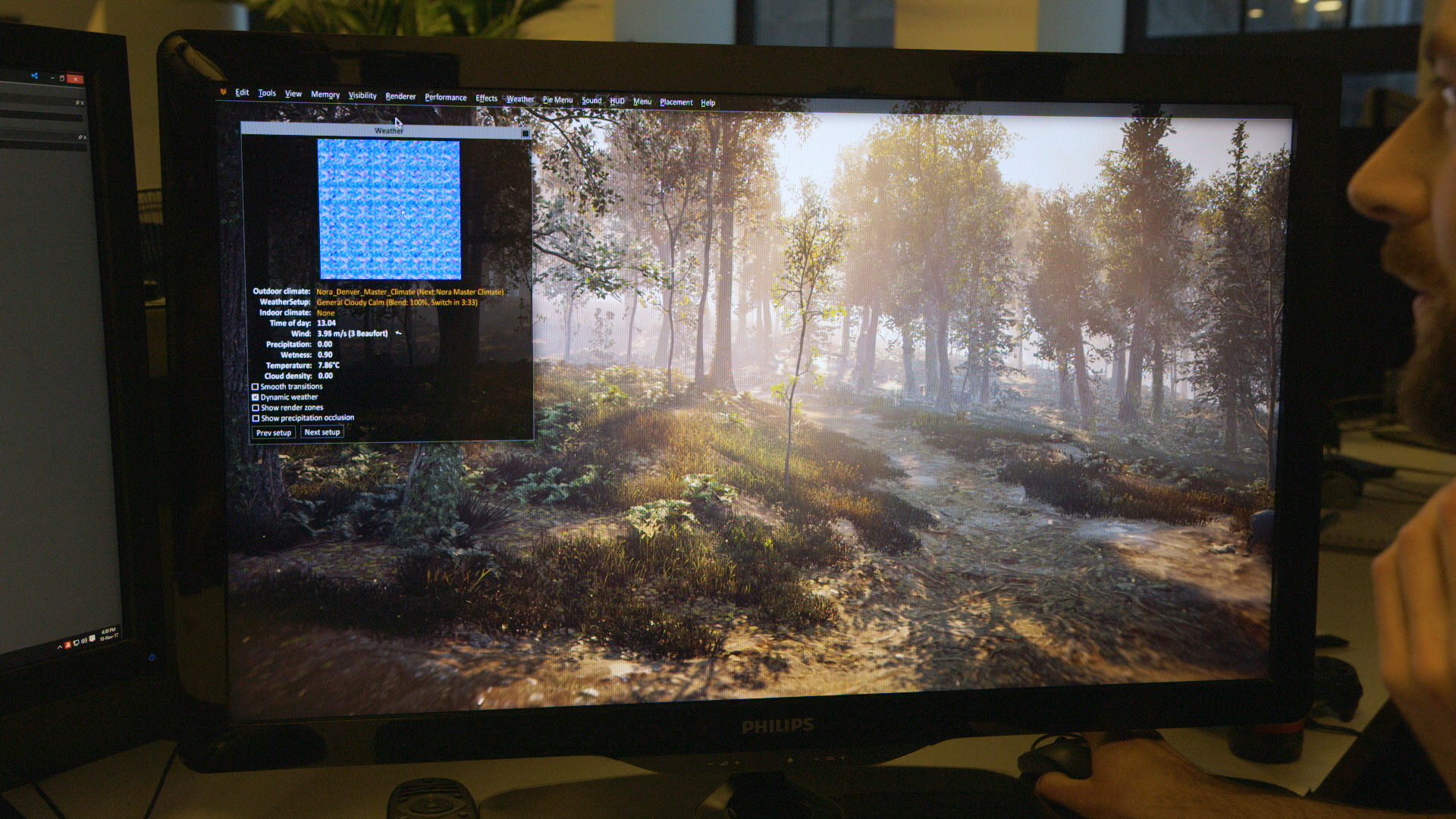 The Making of Horizon Zero Dawn screenshot