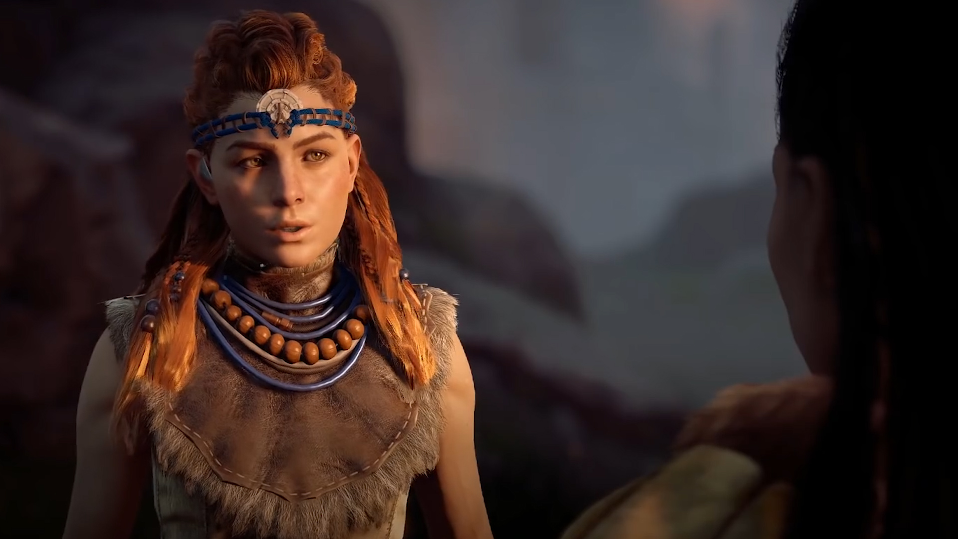 The Making of Horizon Zero Dawn screenshot