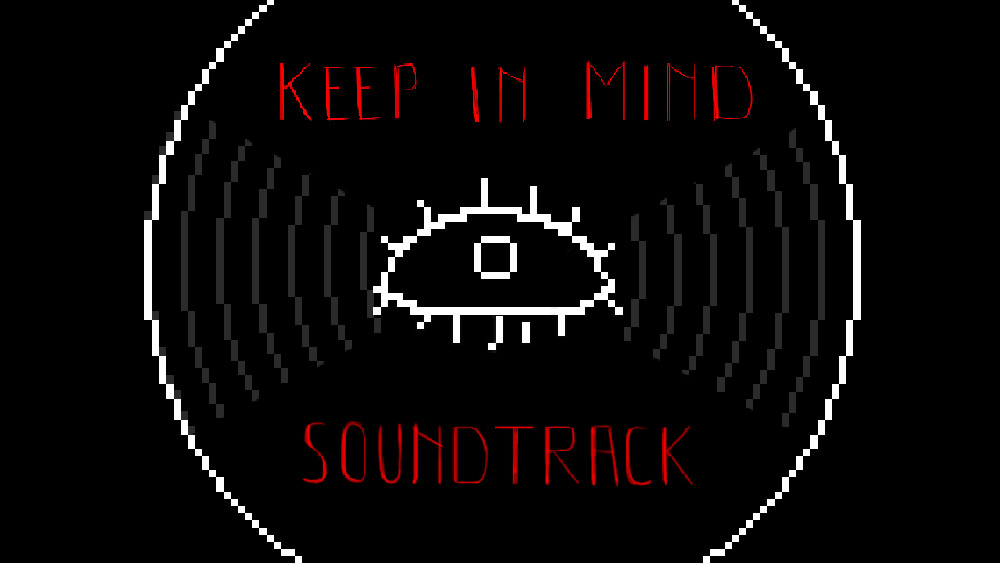 Keep in Mind: Remastered - Soundtrack screenshot