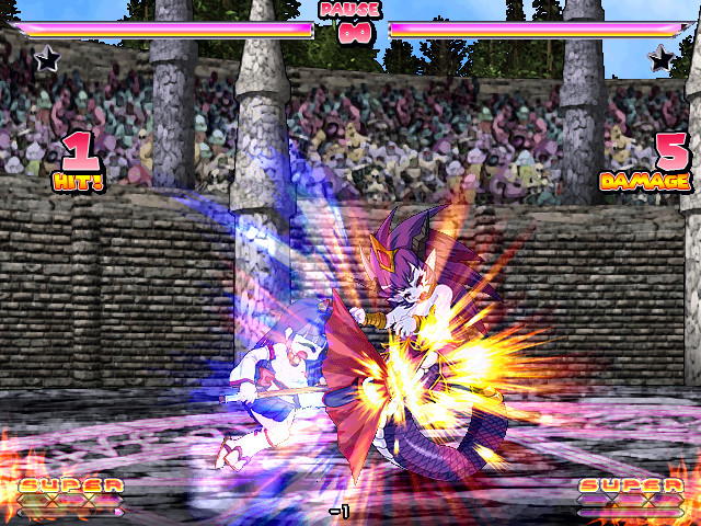 MONMUSU * FIGHT! screenshot