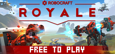 Robocraft Royale