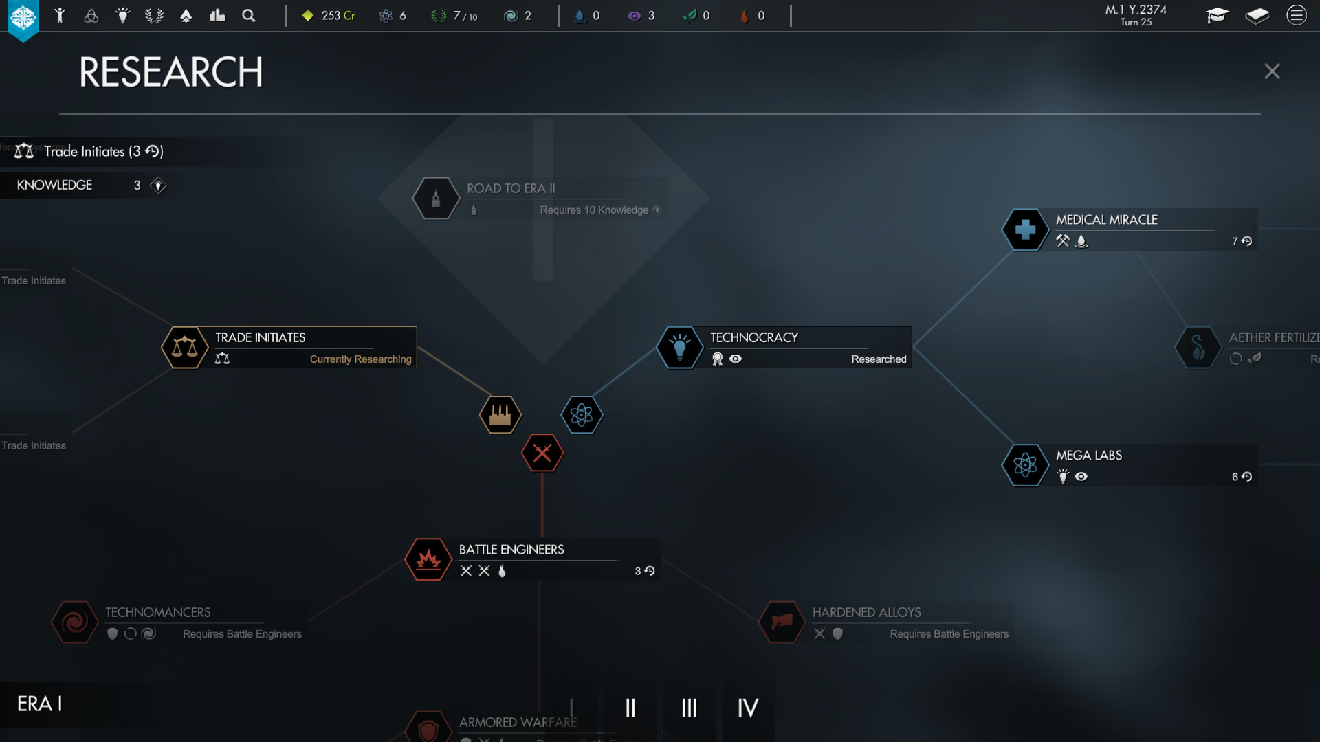 Pax Nova screenshot