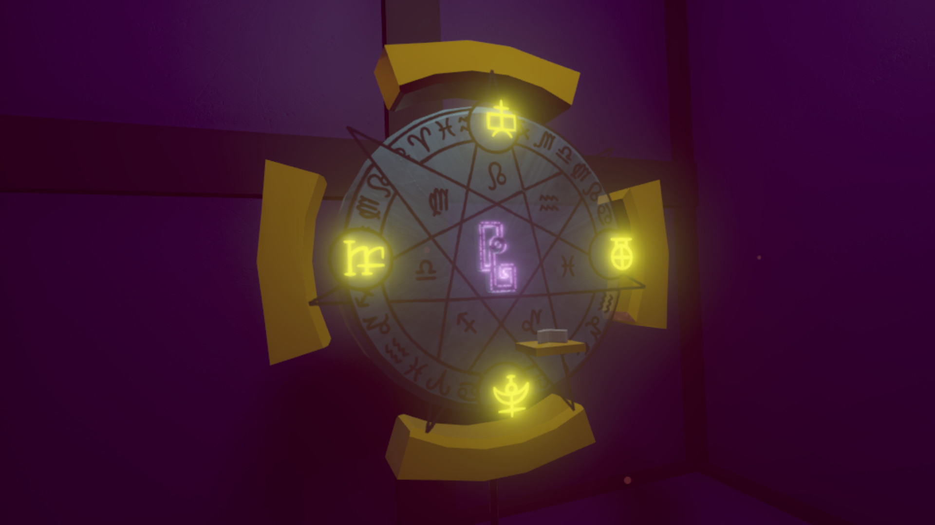 Conjuror's Eye screenshot