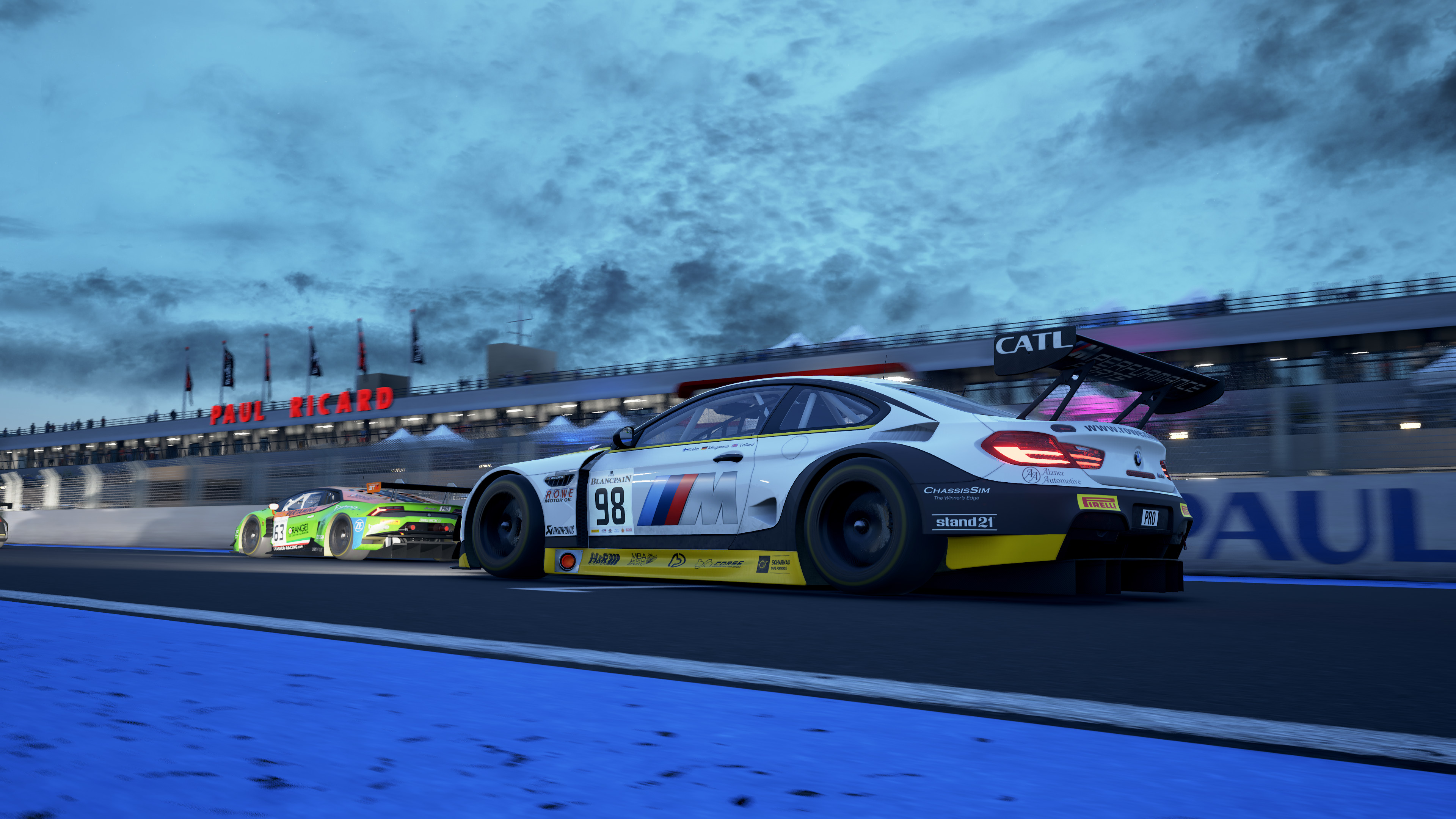 Assetto Corsa Competizione screenshot