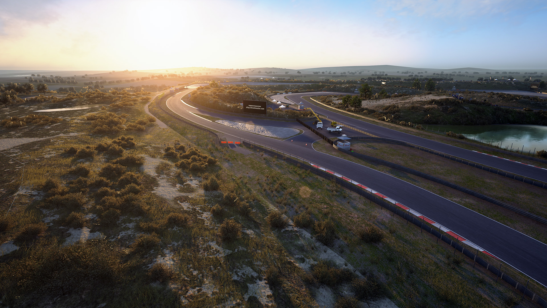 Assetto Corsa Competizione screenshot
