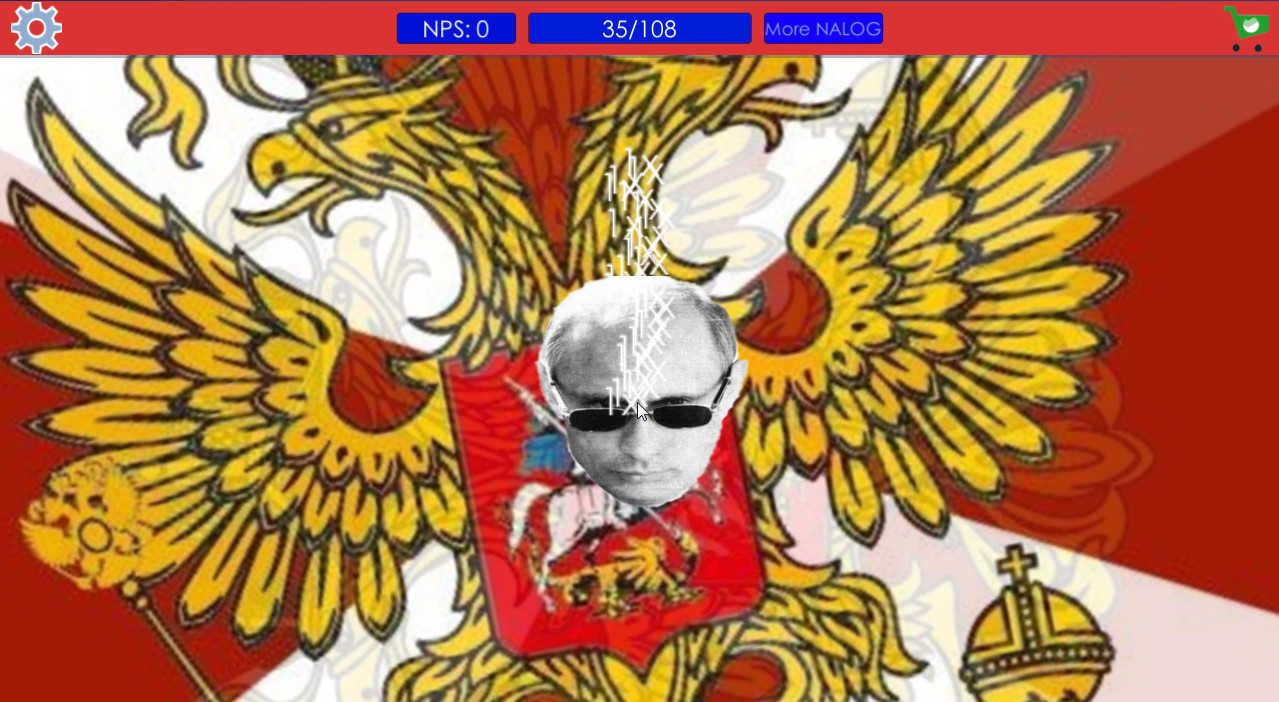 PLATI NALOG: Favorite Russian Game screenshot