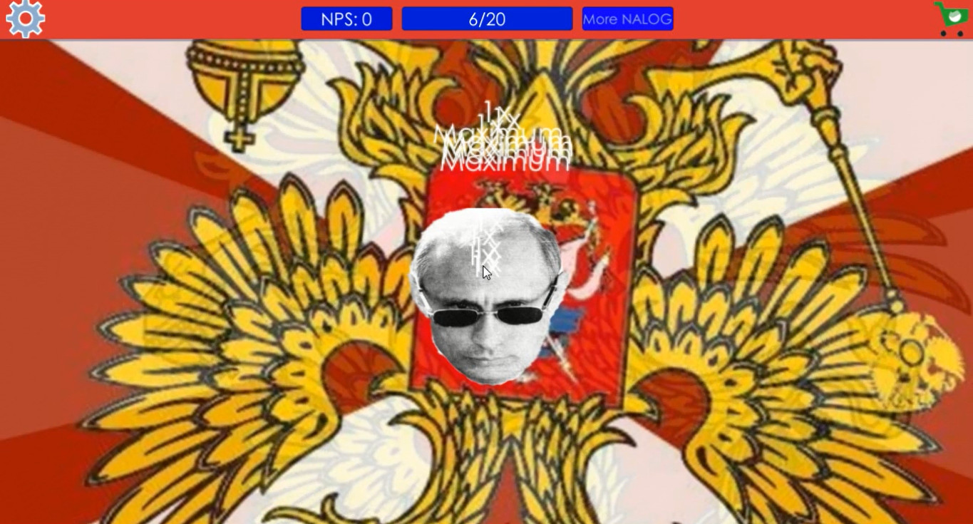 PLATI NALOG: Favorite Russian Game screenshot