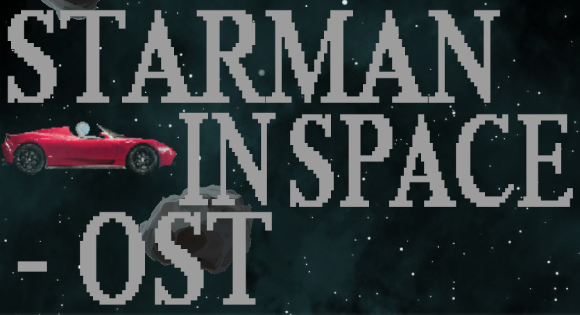 Starman in space - OST screenshot