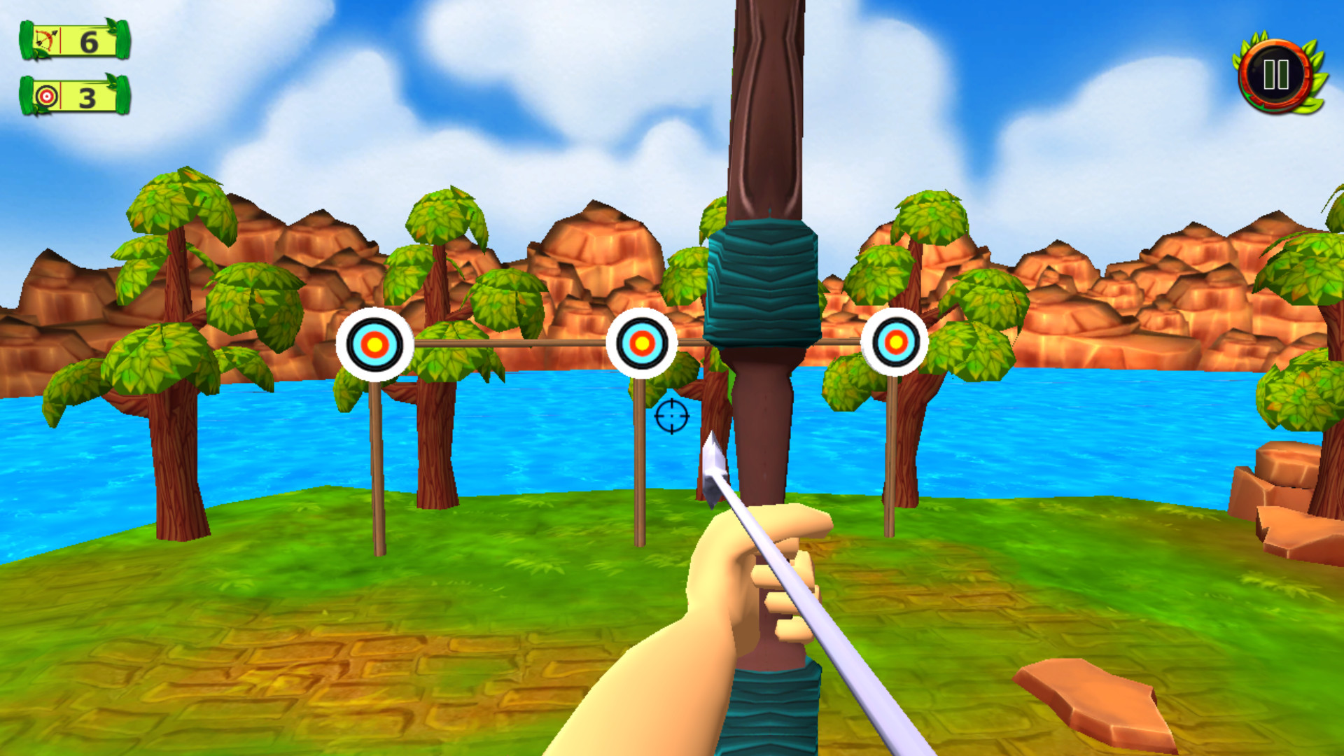 Archery Blast screenshot