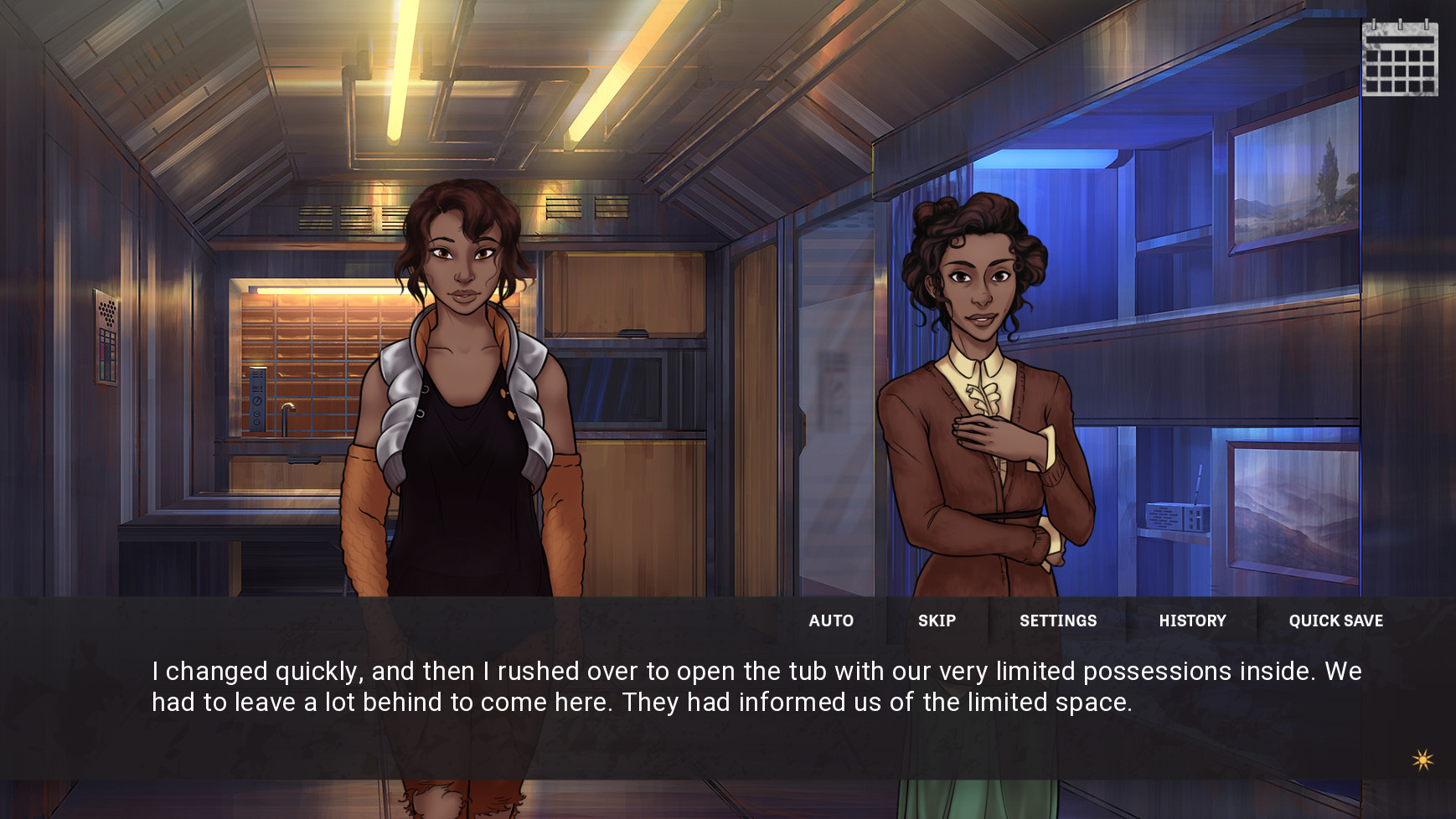 As We Know It screenshot