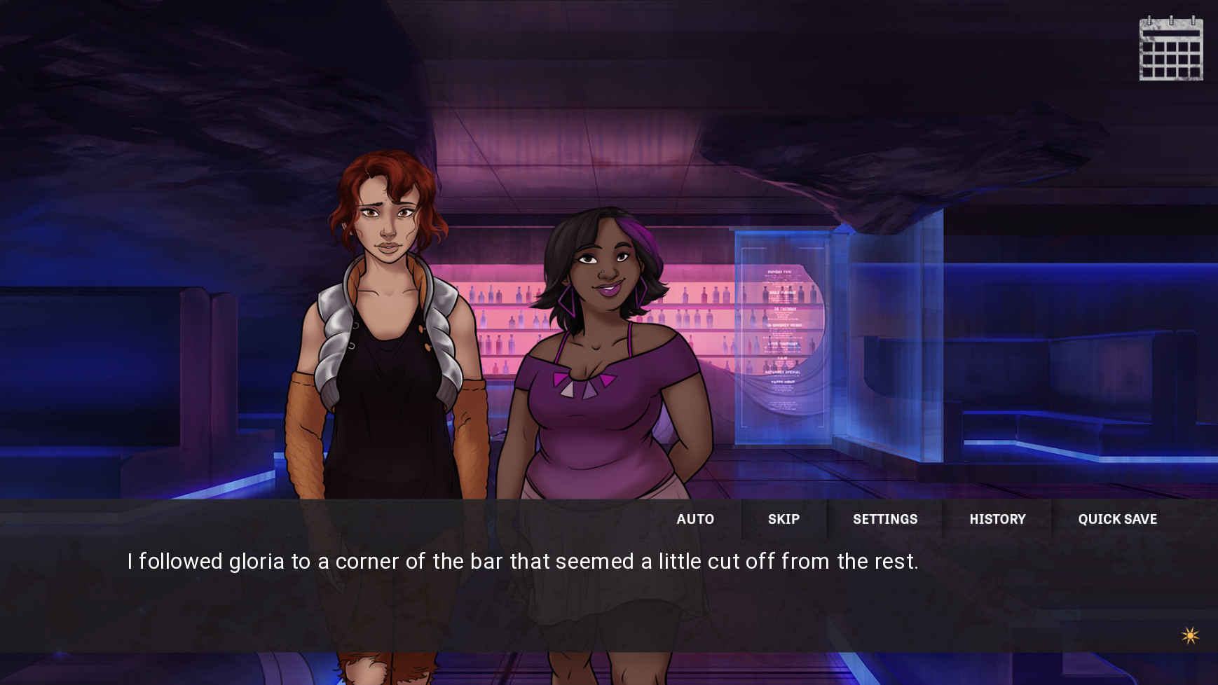 As We Know It screenshot