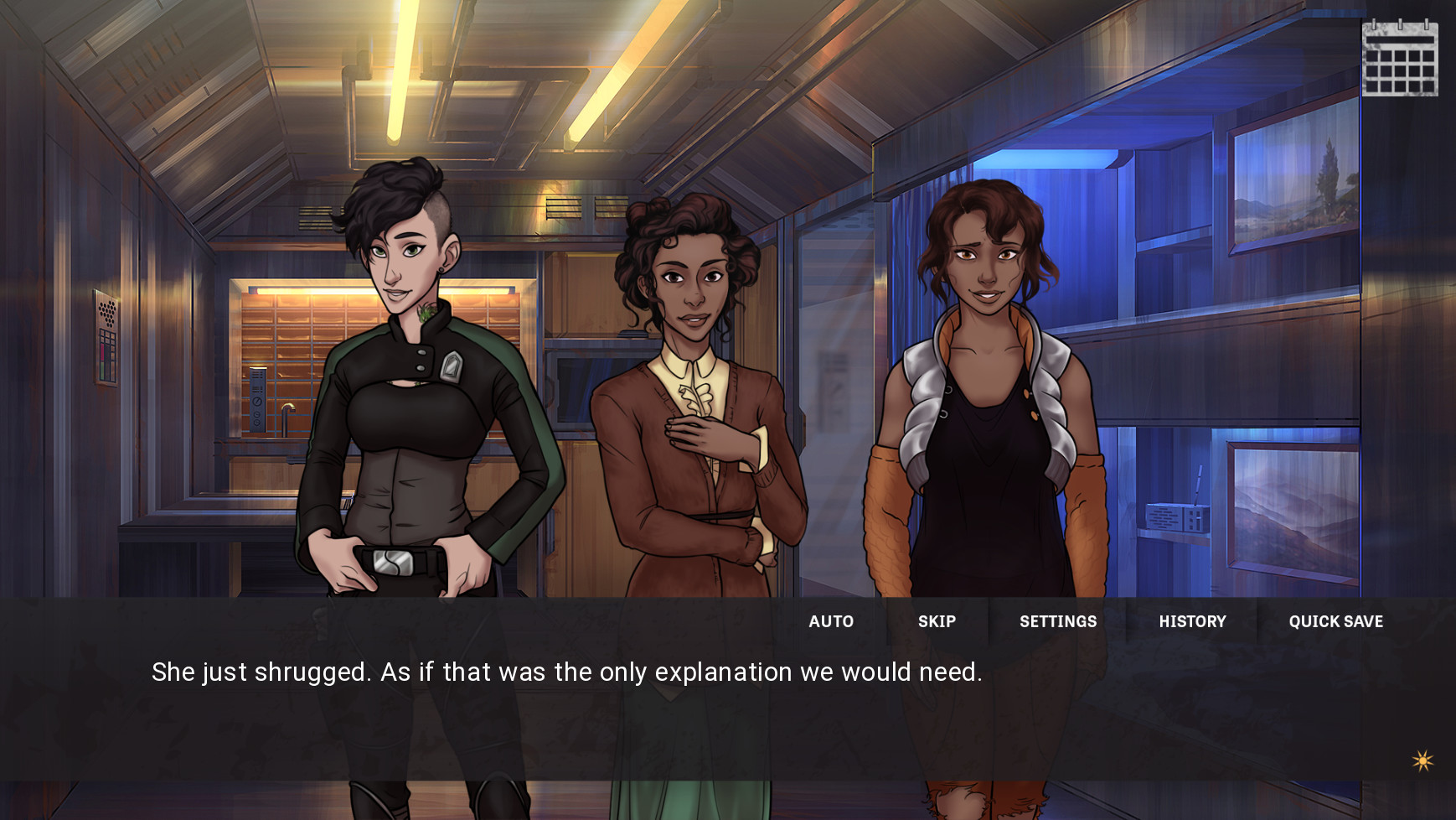 As We Know It screenshot