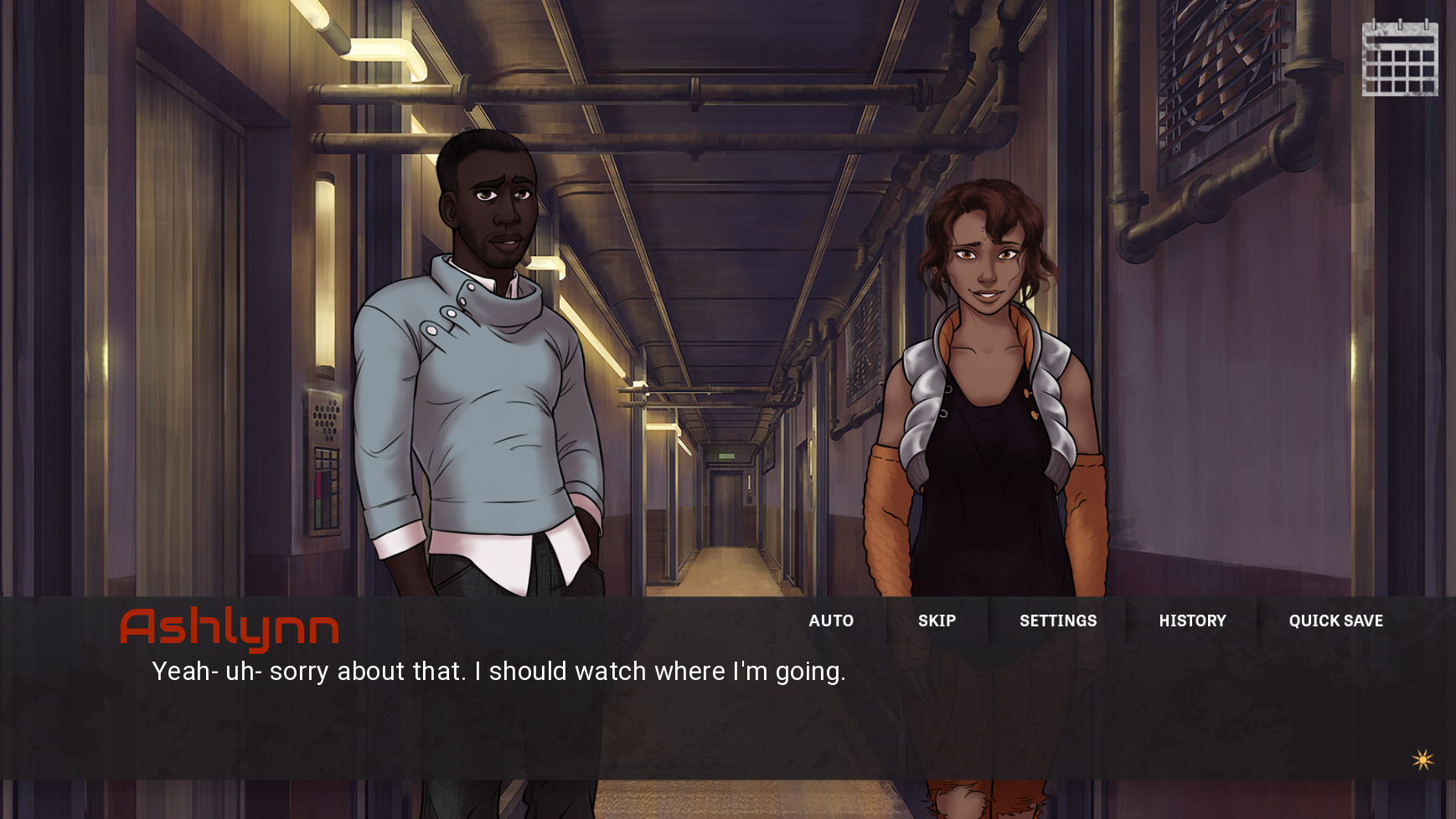 As We Know It screenshot