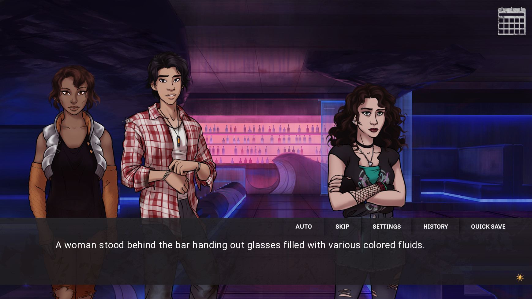 As We Know It screenshot