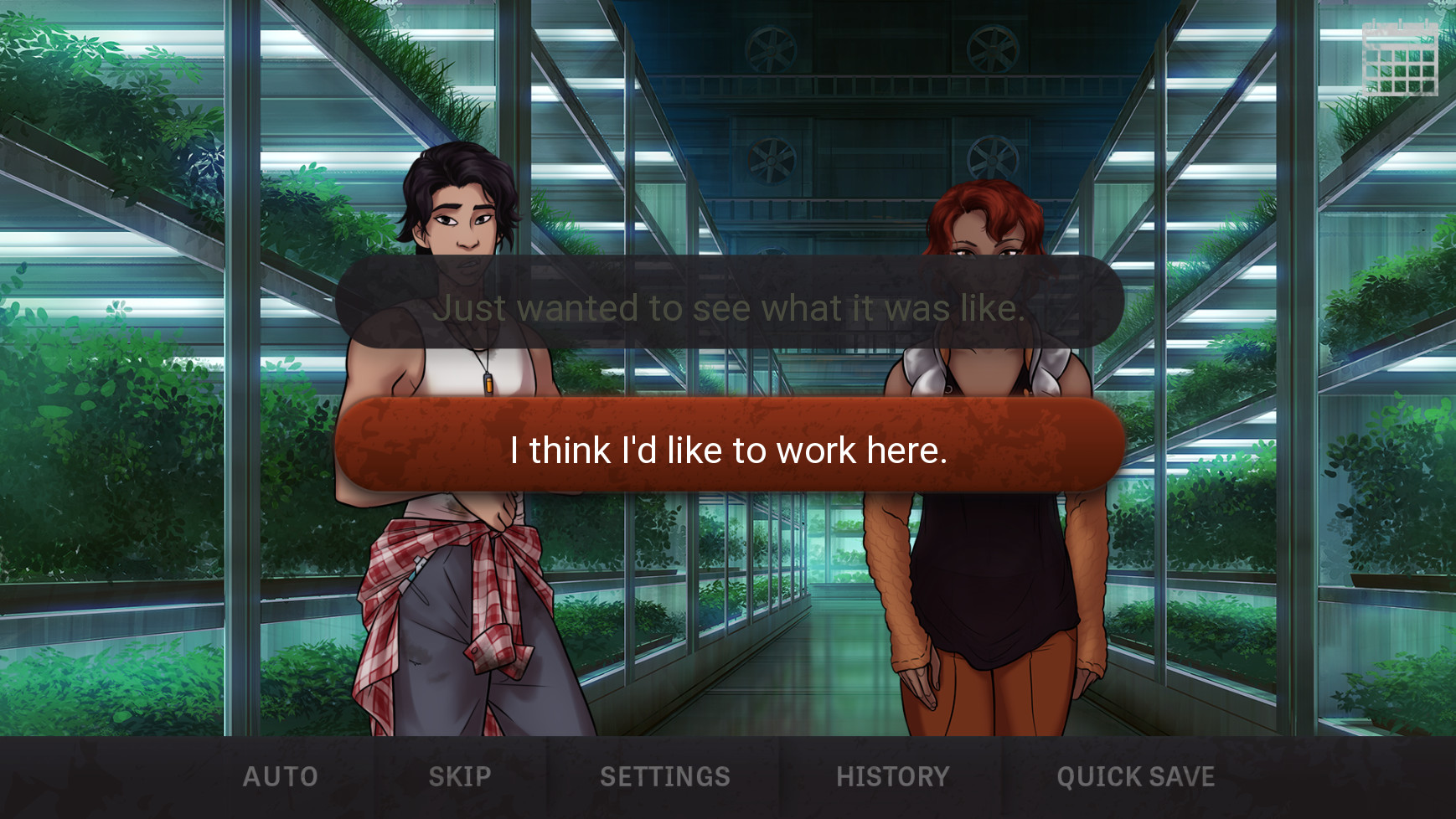 As We Know It screenshot