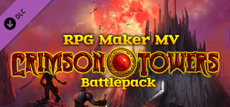 RPG Maker MV - Crimson Towers Battlepack