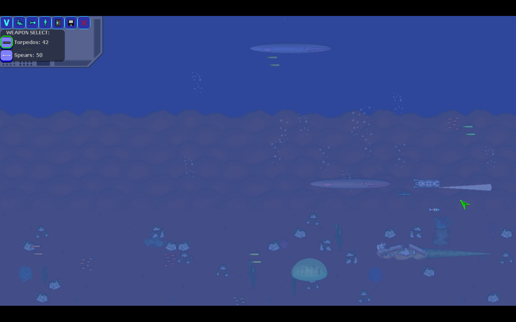Avalon: The Journey Begins - Ocean Worlds screenshot