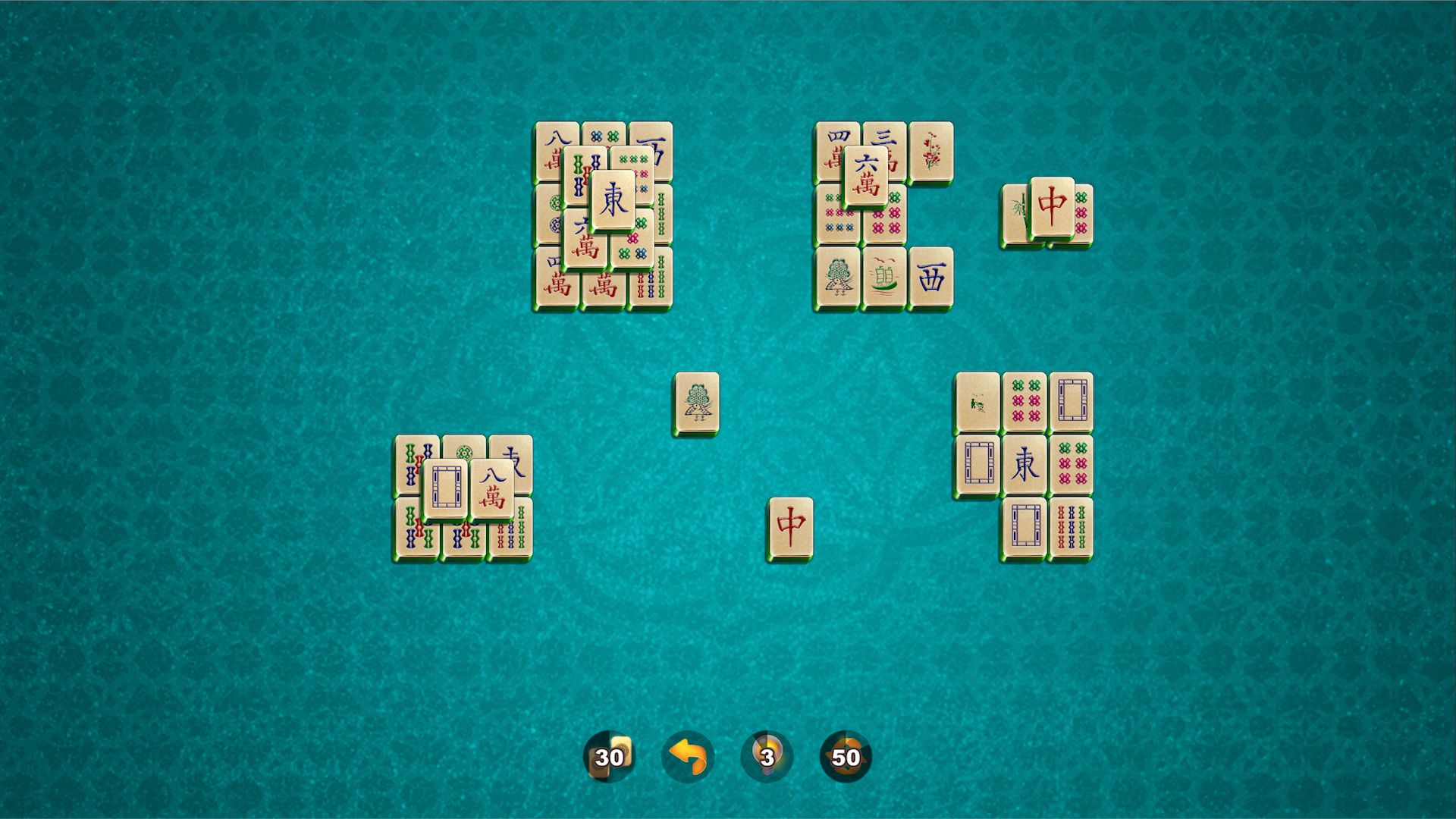 Mahjong Classic screenshot