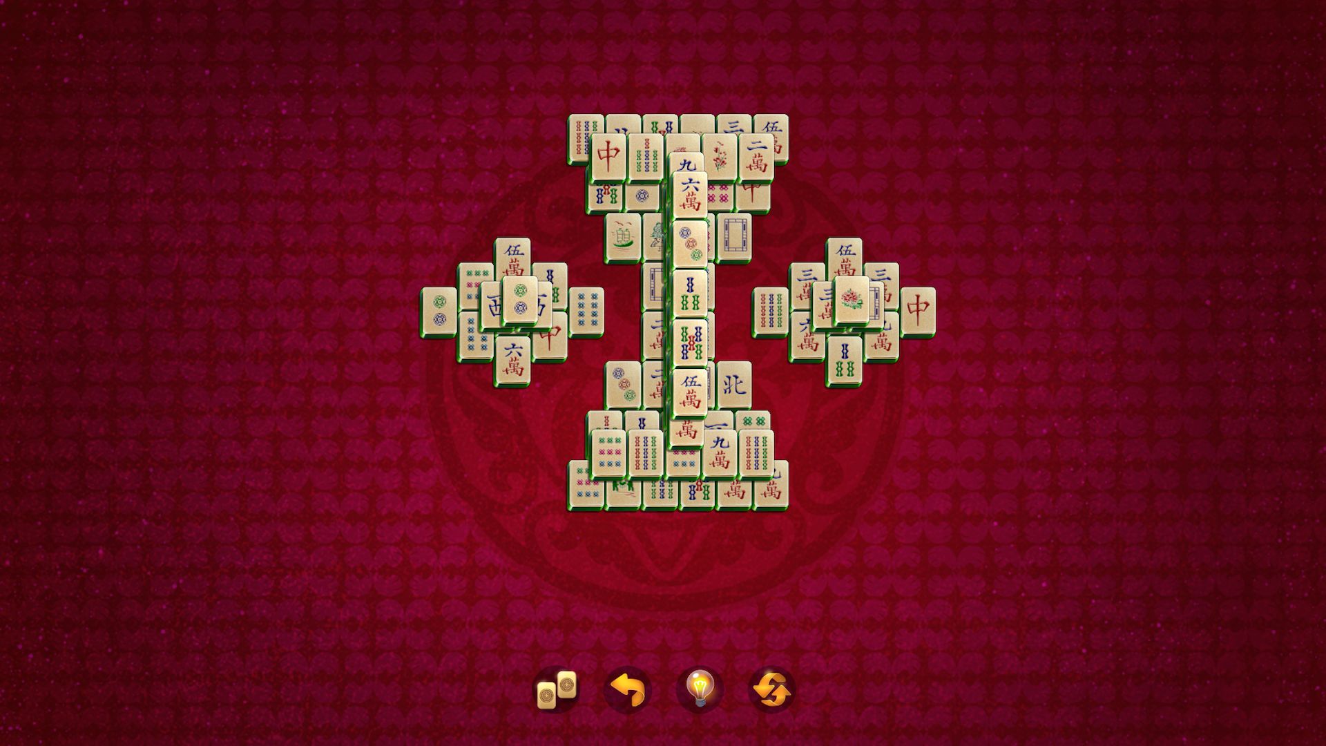 Mahjong Classic screenshot