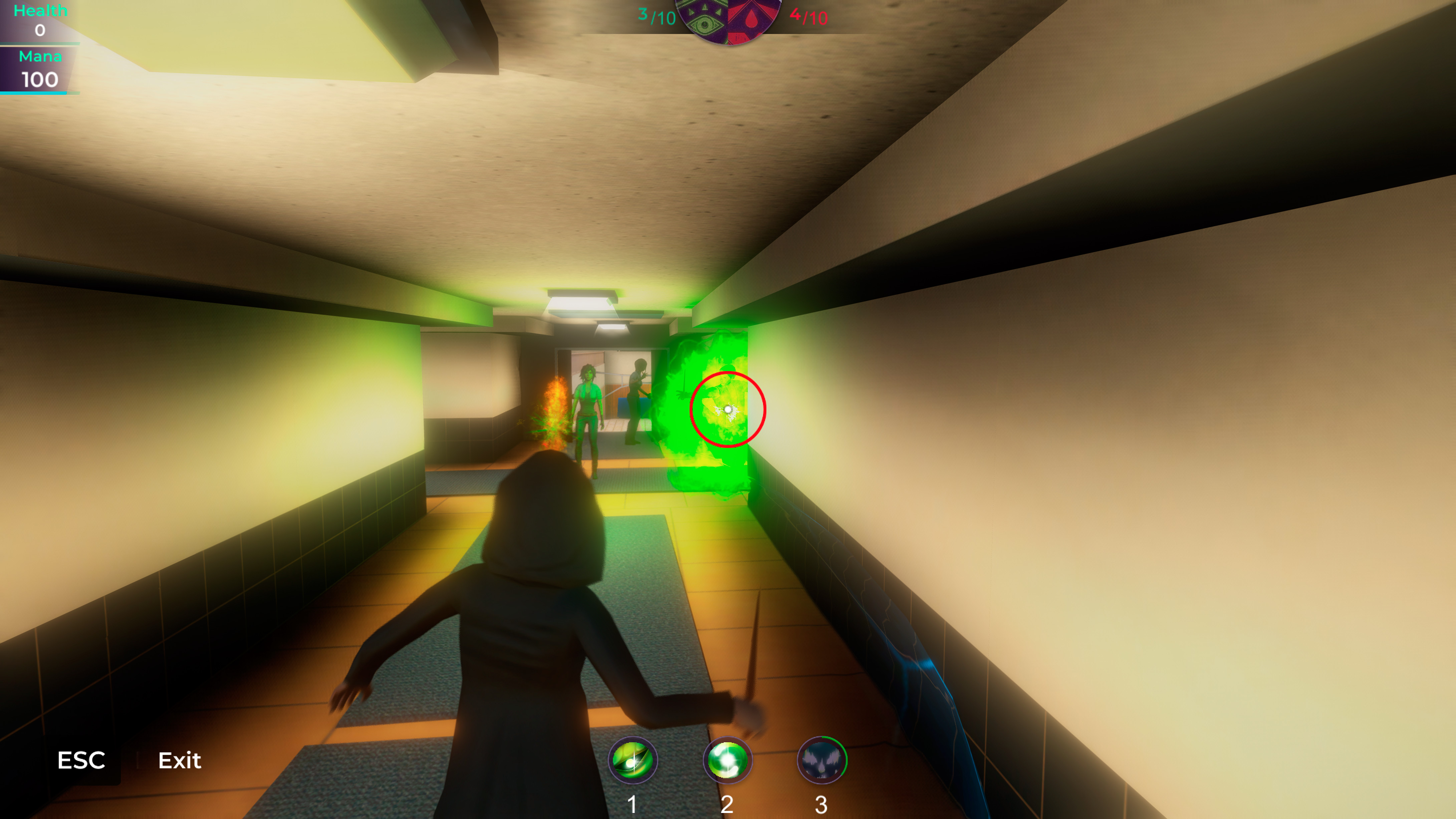 War Of Spells screenshot