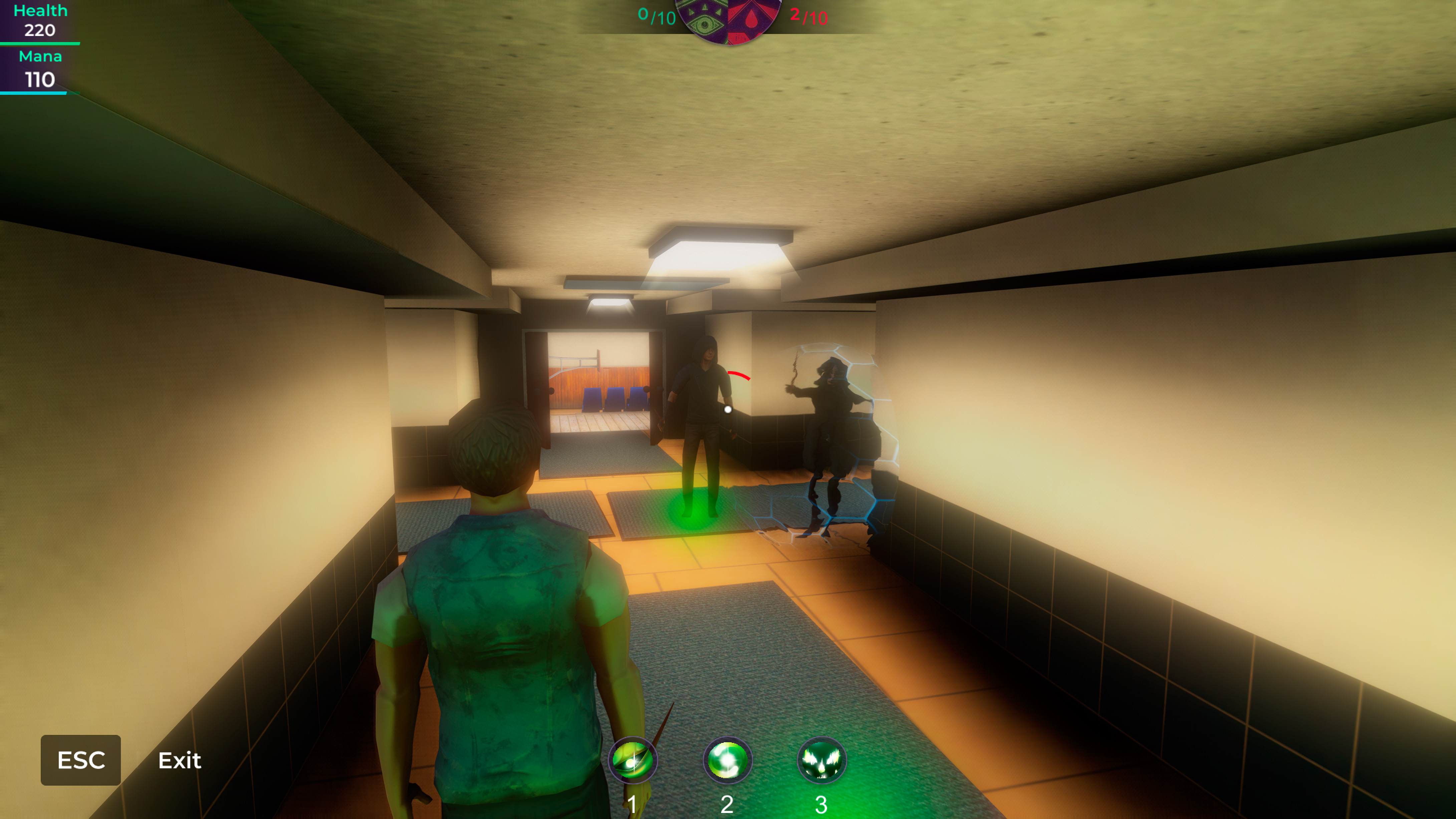 War Of Spells screenshot