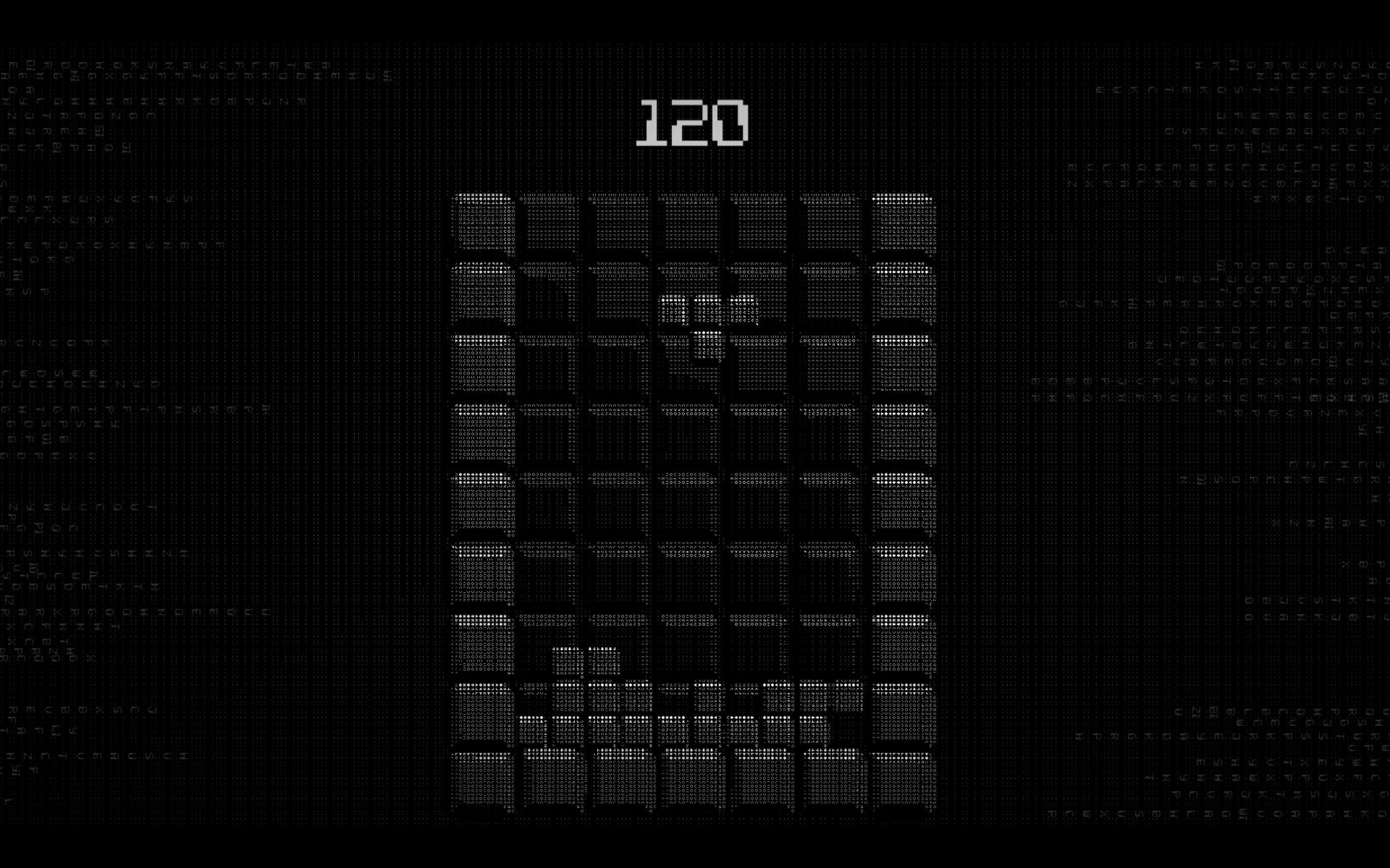 ASCII Game Series: Blocks screenshot