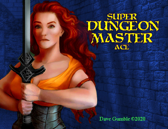 Super Dungeon Master Ace: Donationware & DLC screenshot