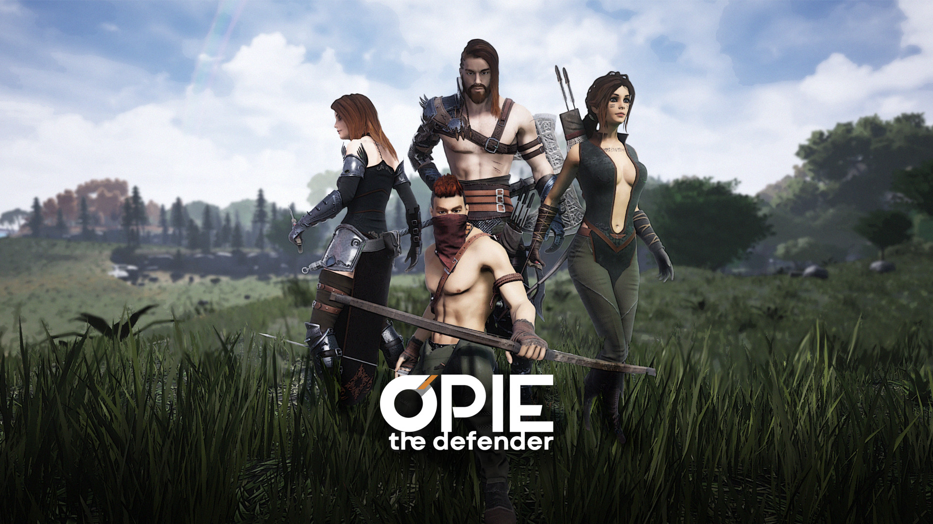 Opie: The Defender screenshot
