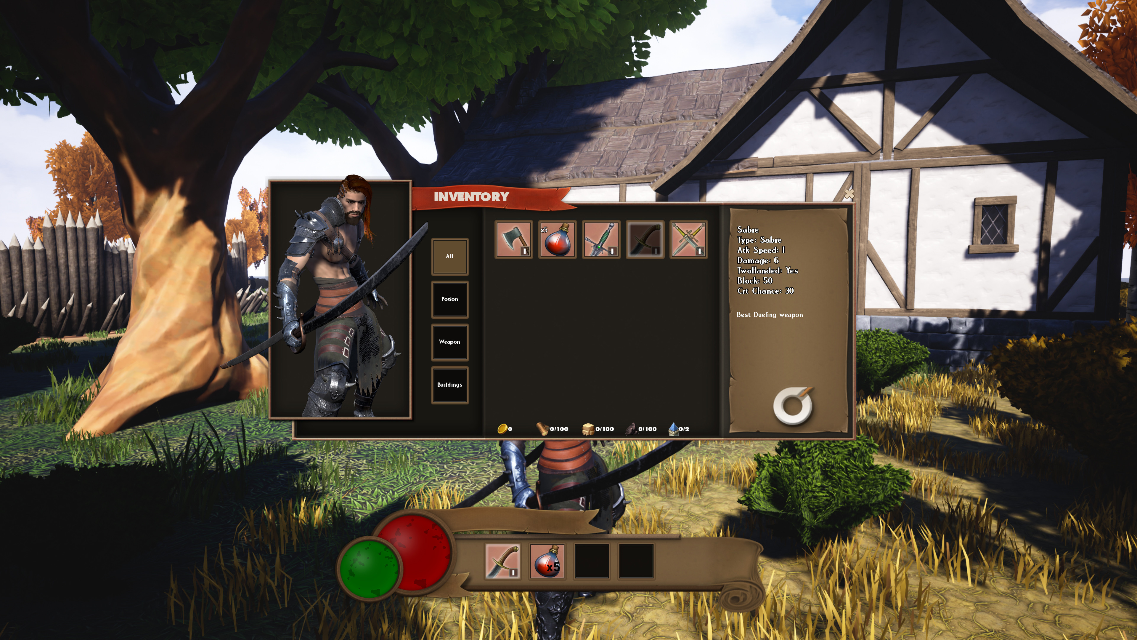Opie: The Defender screenshot