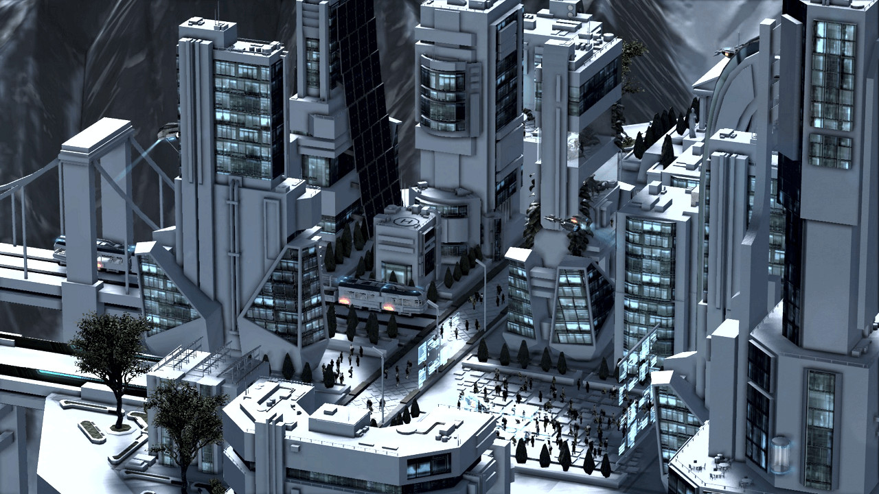 Cliff Empire screenshot