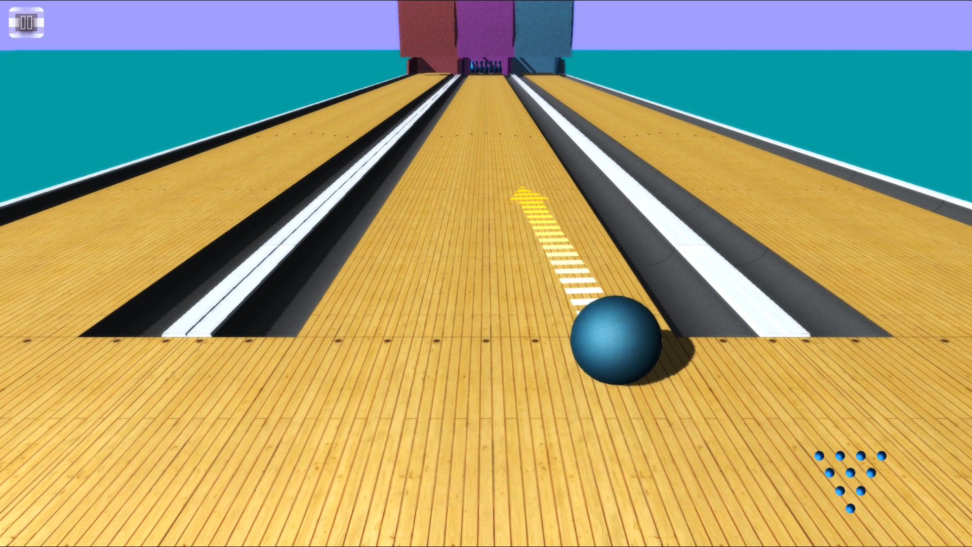 District 112 Incident: Bowling Alley screenshot