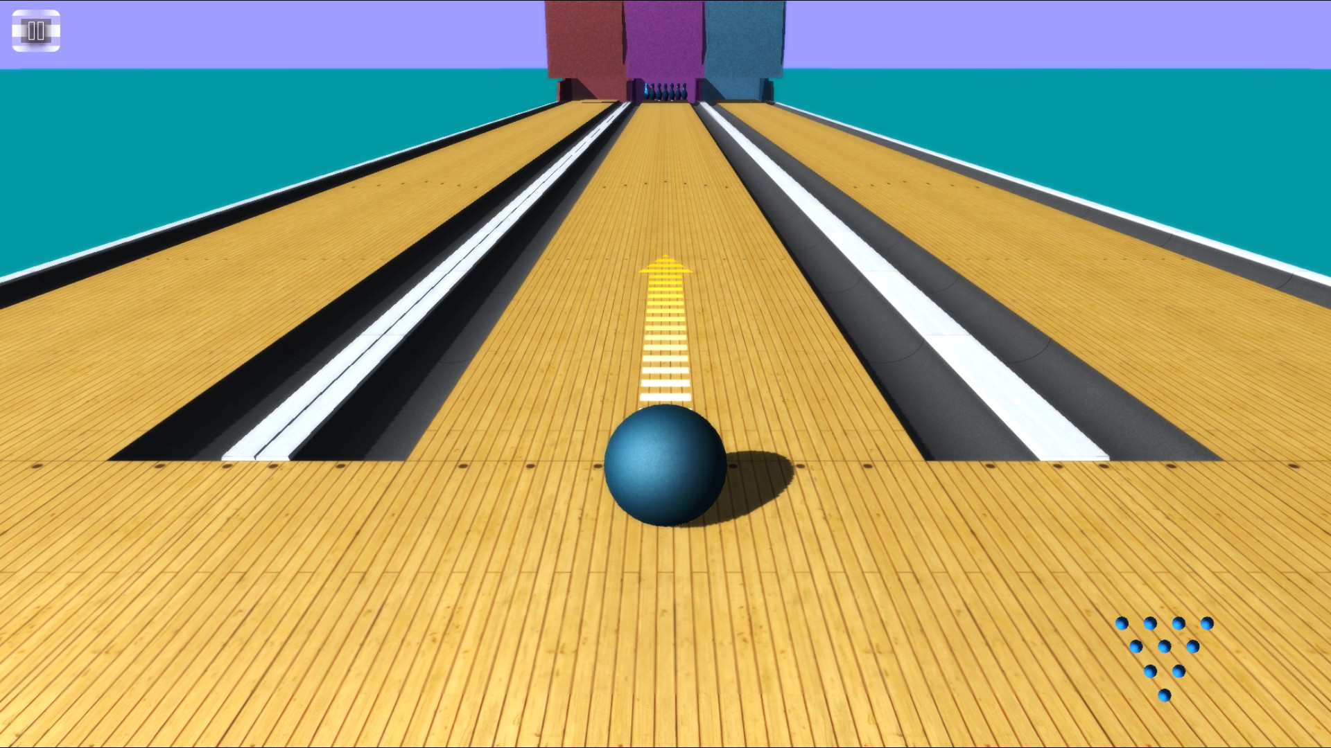 District 112 Incident: Bowling Alley screenshot