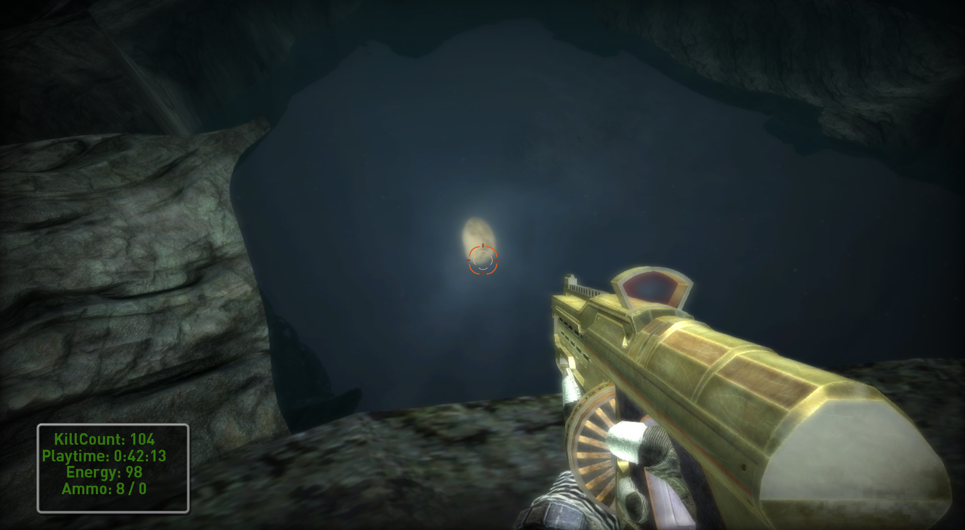 AlienSurvival screenshot