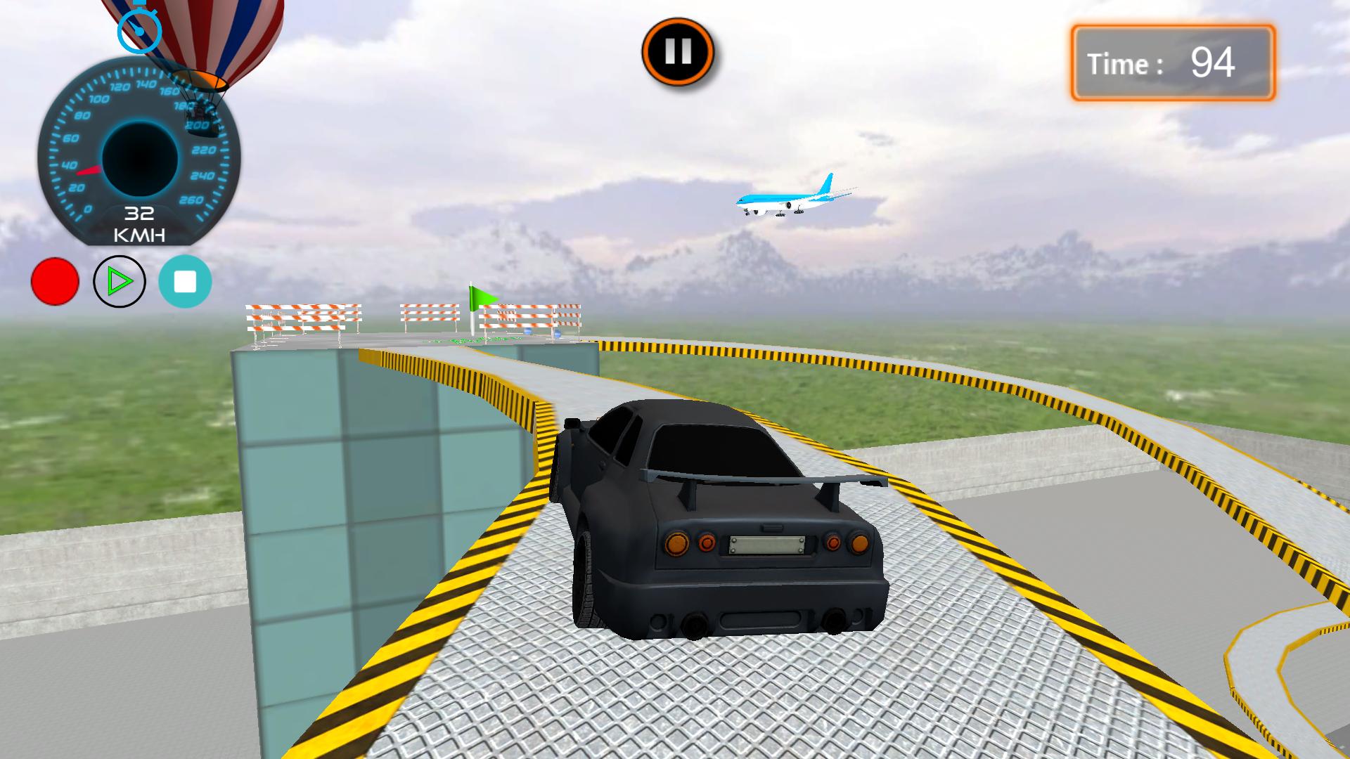 Extreme School Driving Simulator screenshot
