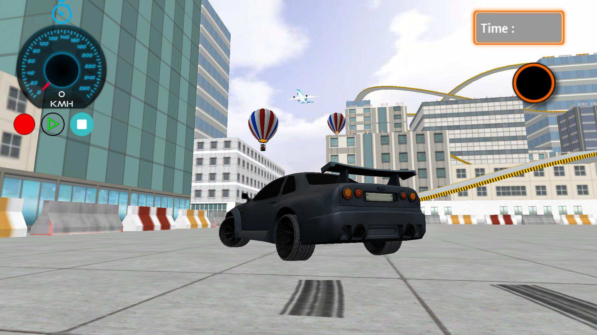 Extreme School Driving Simulator screenshot