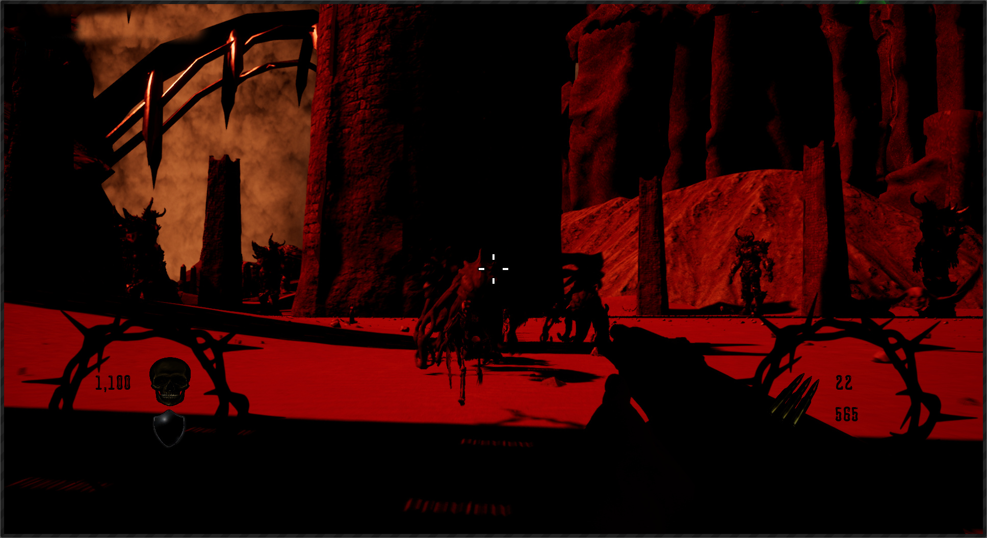 Infernales: Circles of Hell screenshot