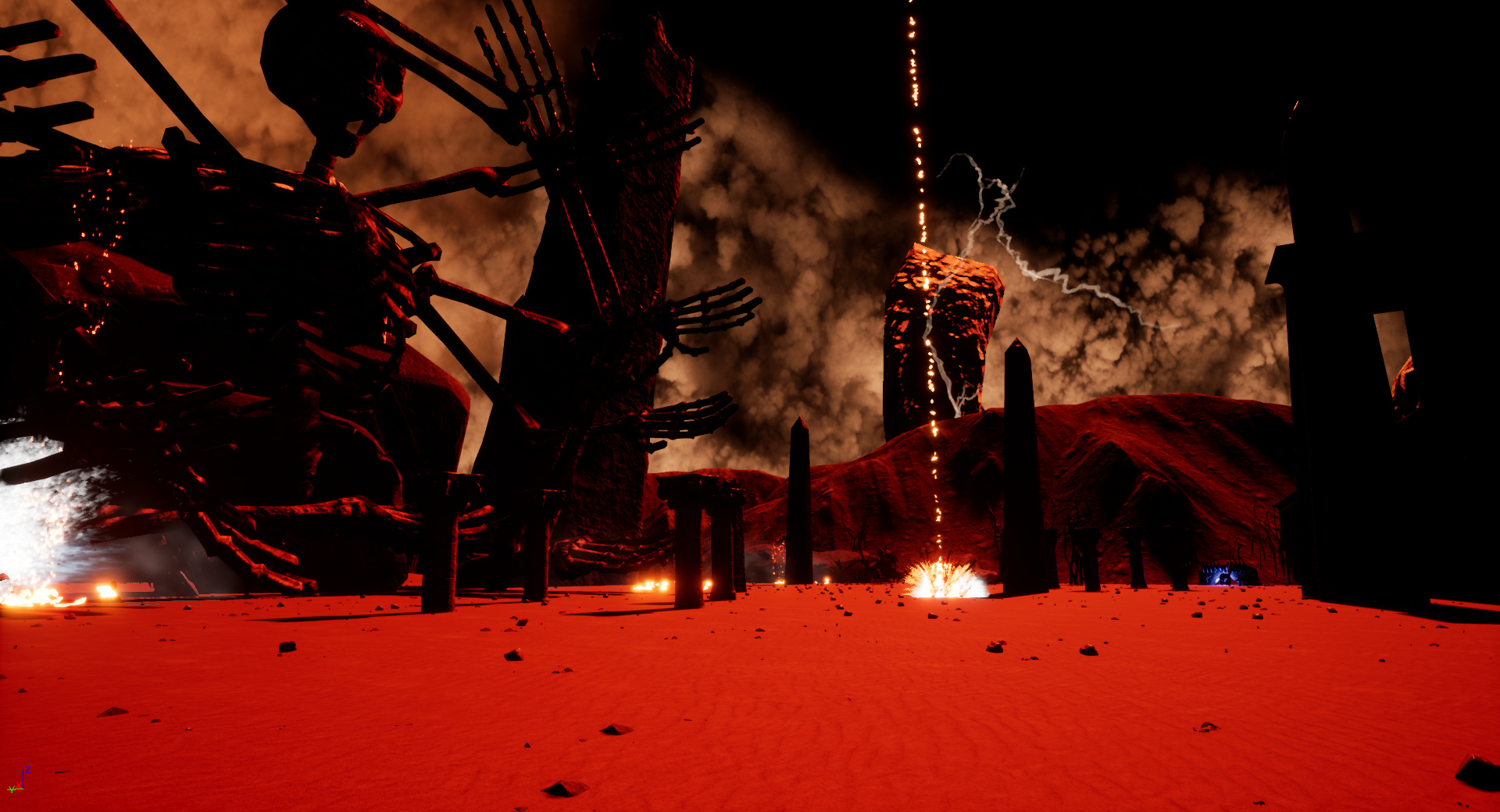 Infernales: Circles of Hell screenshot