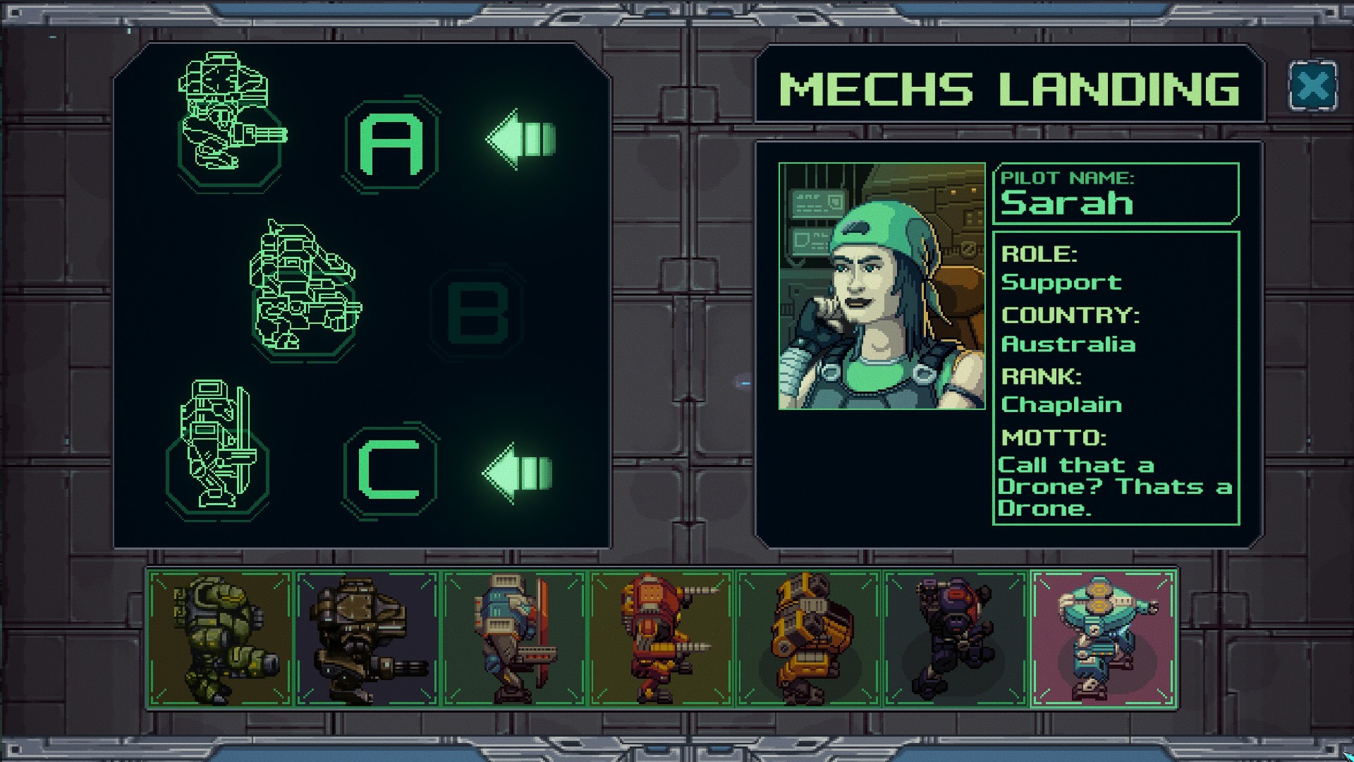 Mechs V Kaijus screenshot