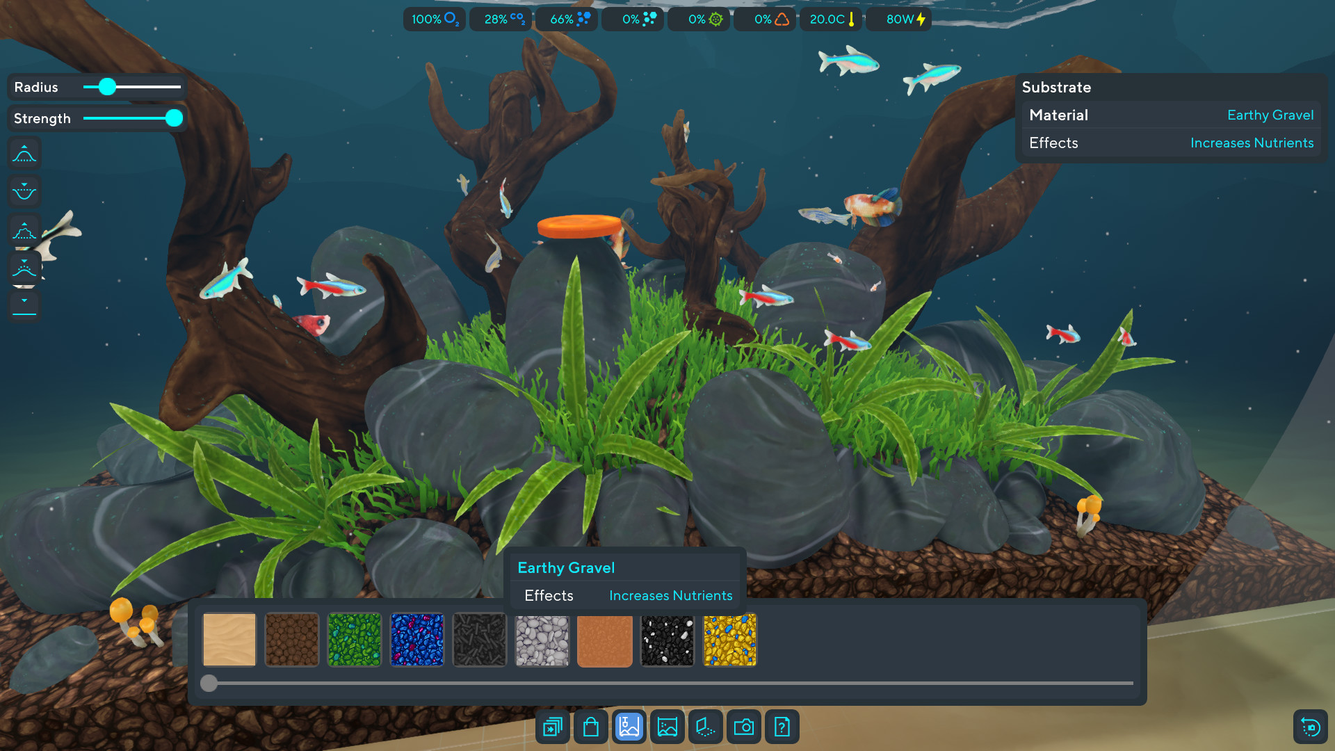 FISHERY screenshot